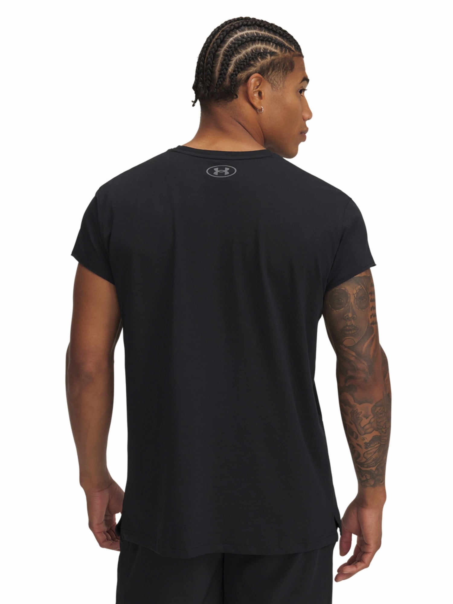 UNDER ARMOUR Тениска Pjt Rock Cap Sleeve T