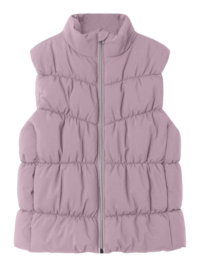 NAME IT Елек NKFMORNING PUFFER VEST TB