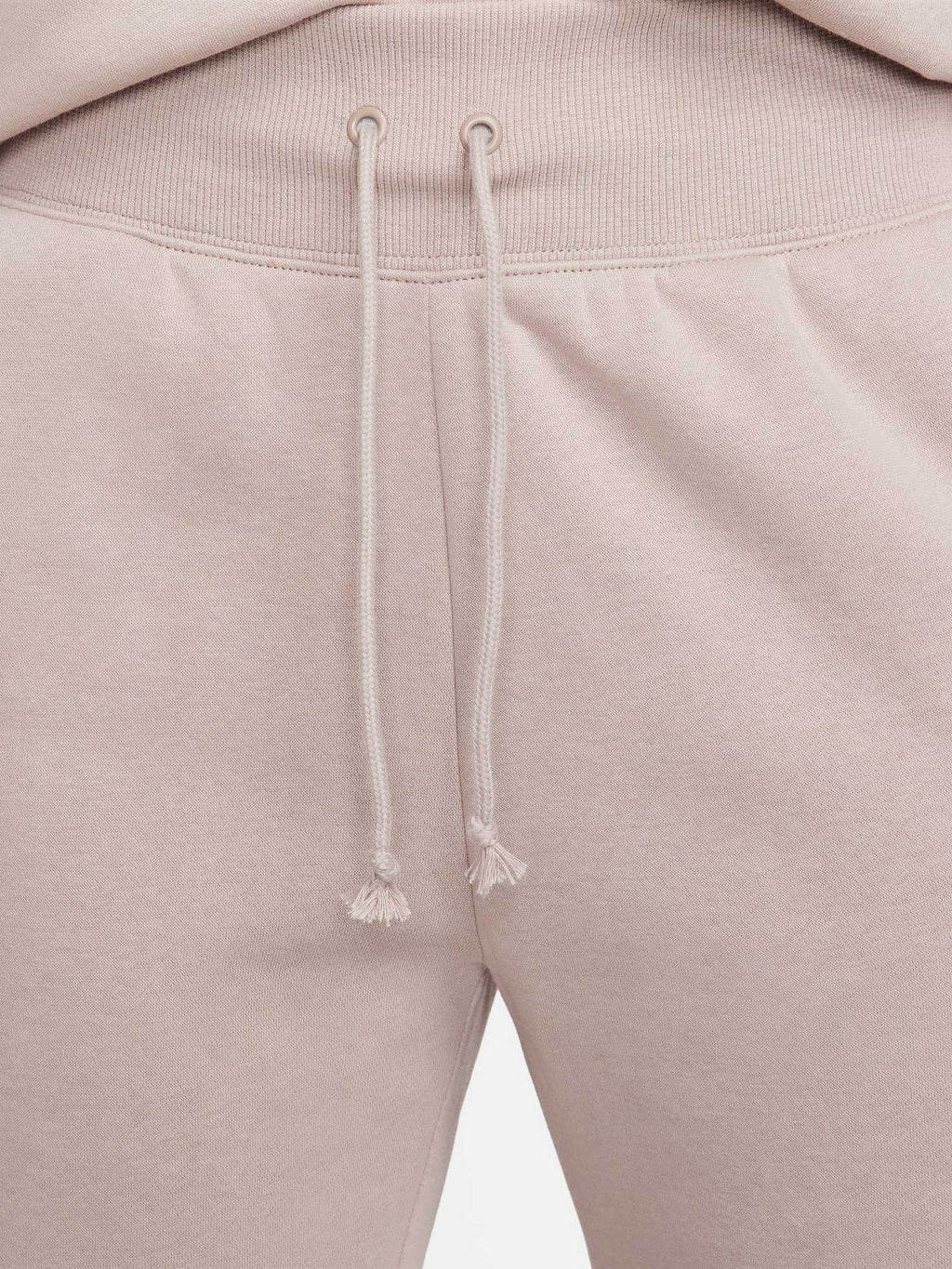 NIKE Спортно долнище W NSW PHNX FLC HR PANT STD