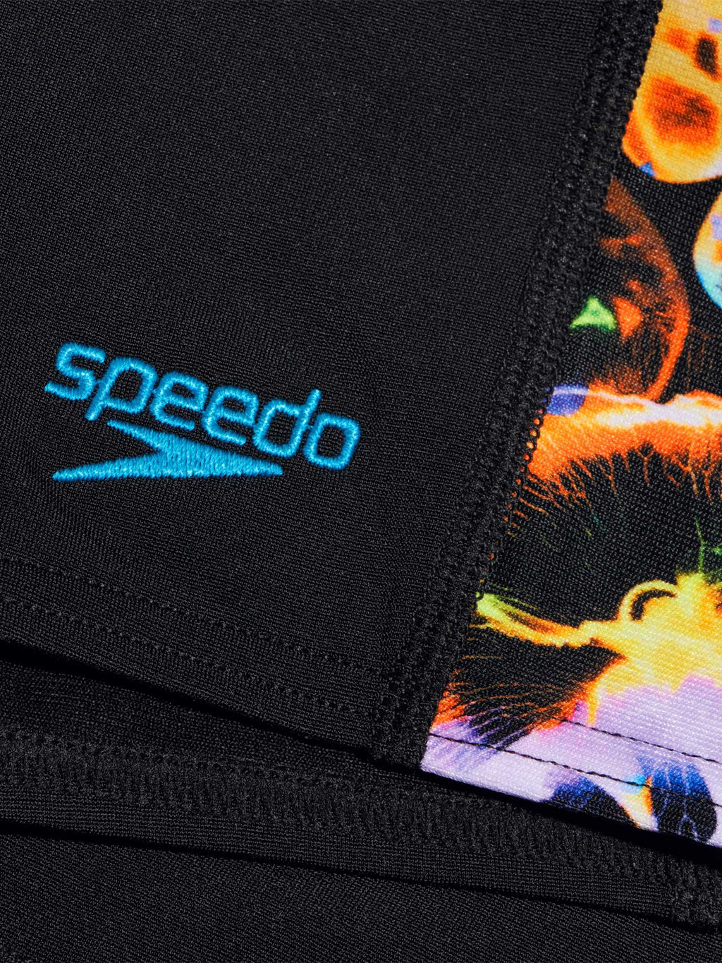 SPEEDO Бански BOYS DIGITAL PANEL AQUA