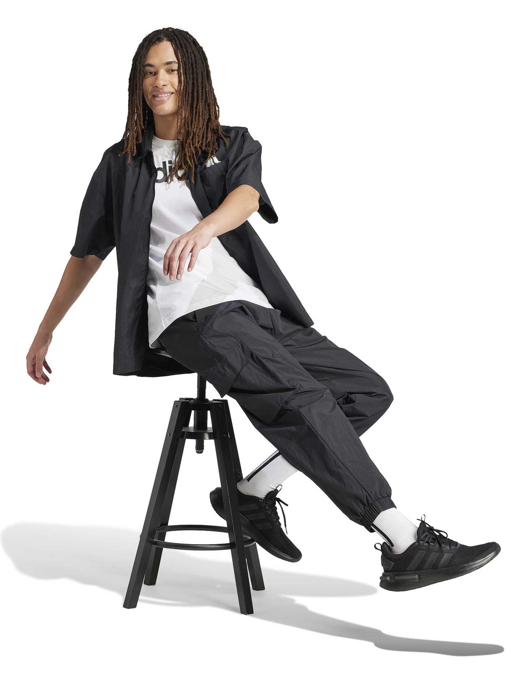 ADIDAS SPORTSWEAR Спортно долнище CITY ESCAPE CARGO PANT