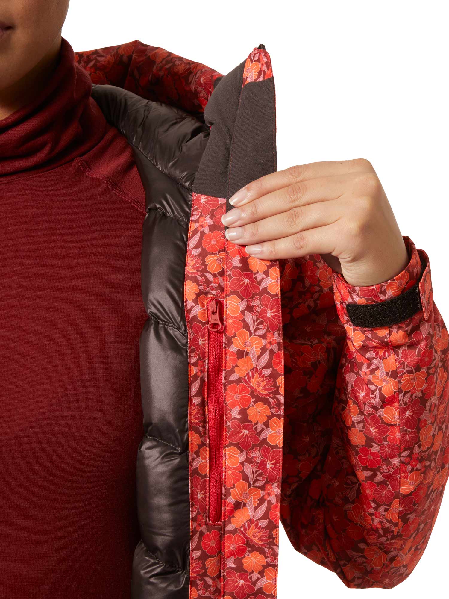 HELLY HANSEN Ски яке W VALDISERE 3.0 JACKET