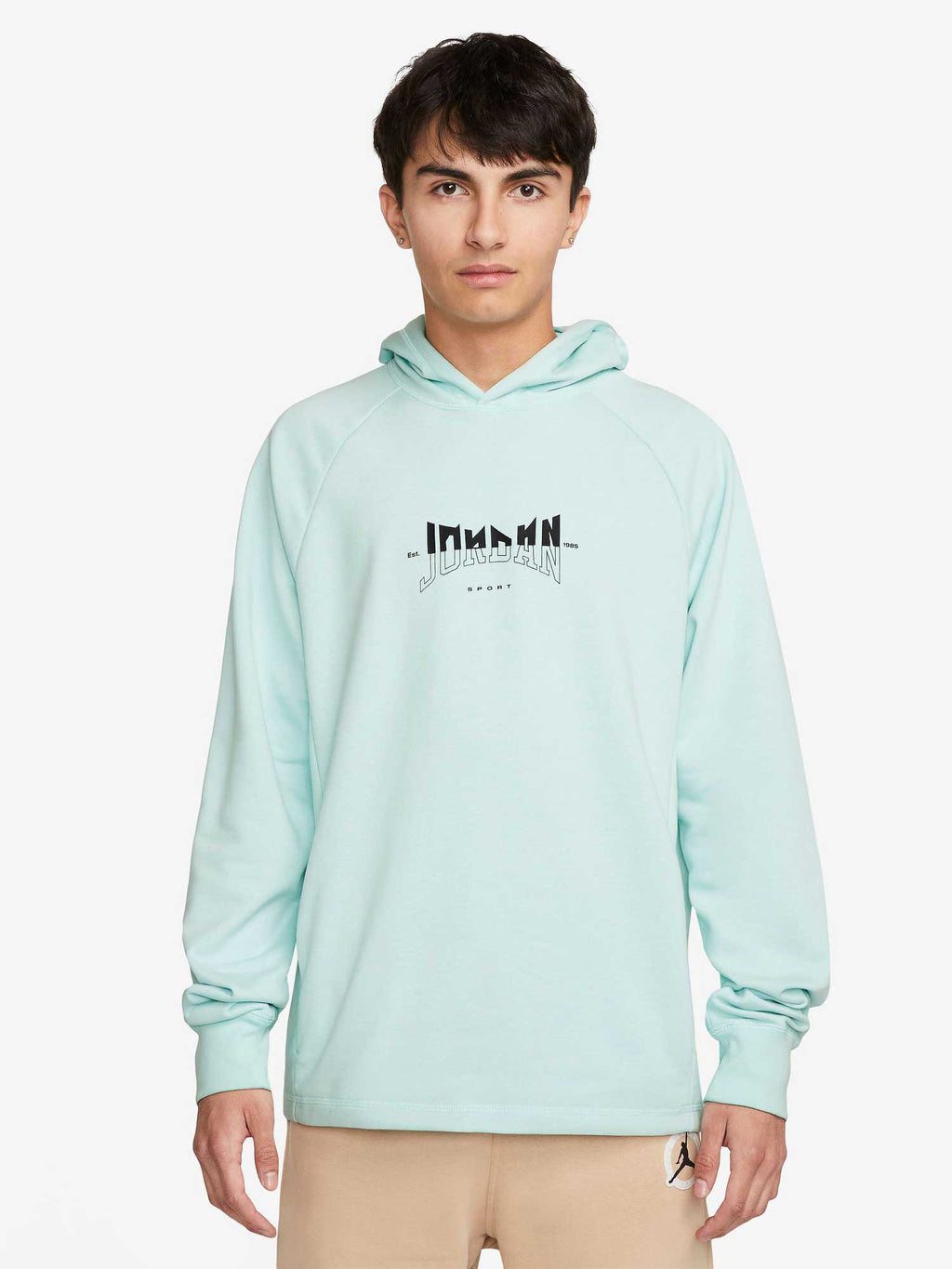 JORDAN Суитшърт M J DF SPRT GFX FLEECE PO