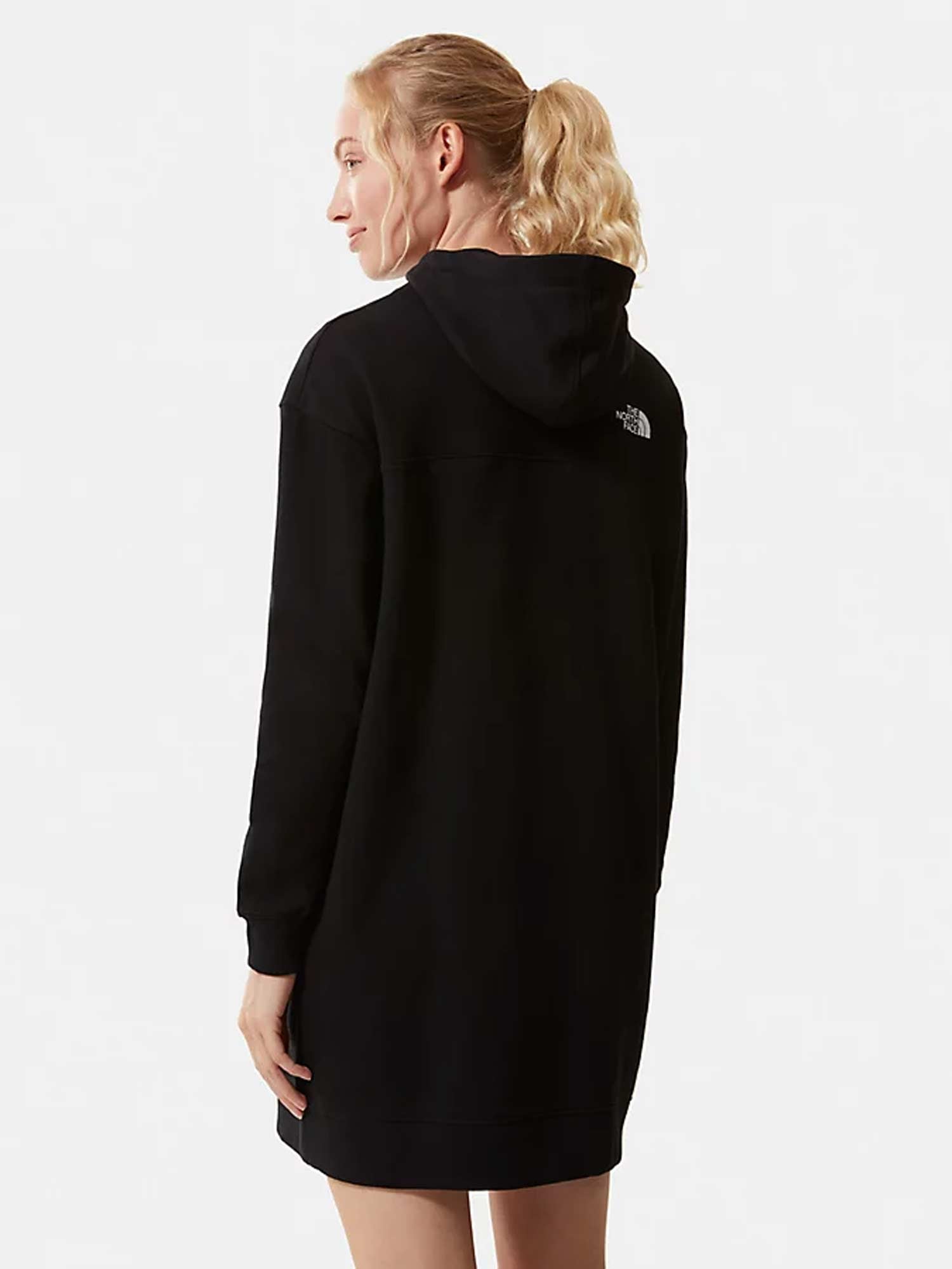 THE NORTH FACE Рокля W HOODED DRESS - ZUMU