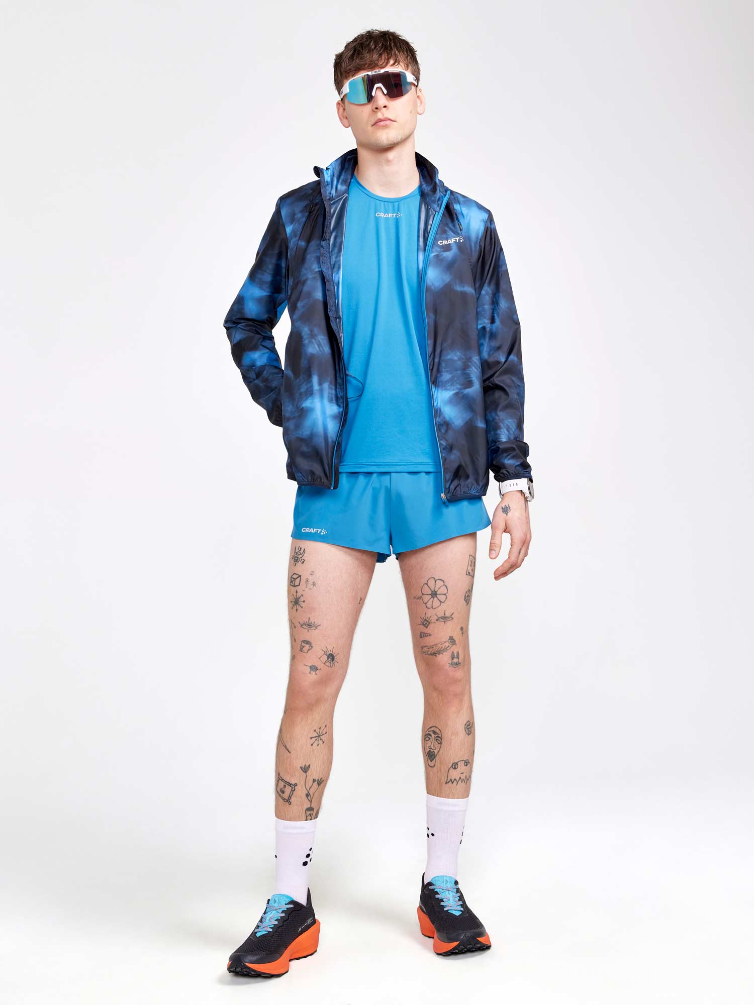 CRAFT Ветровка PRO HYPERVENT JACKET M
