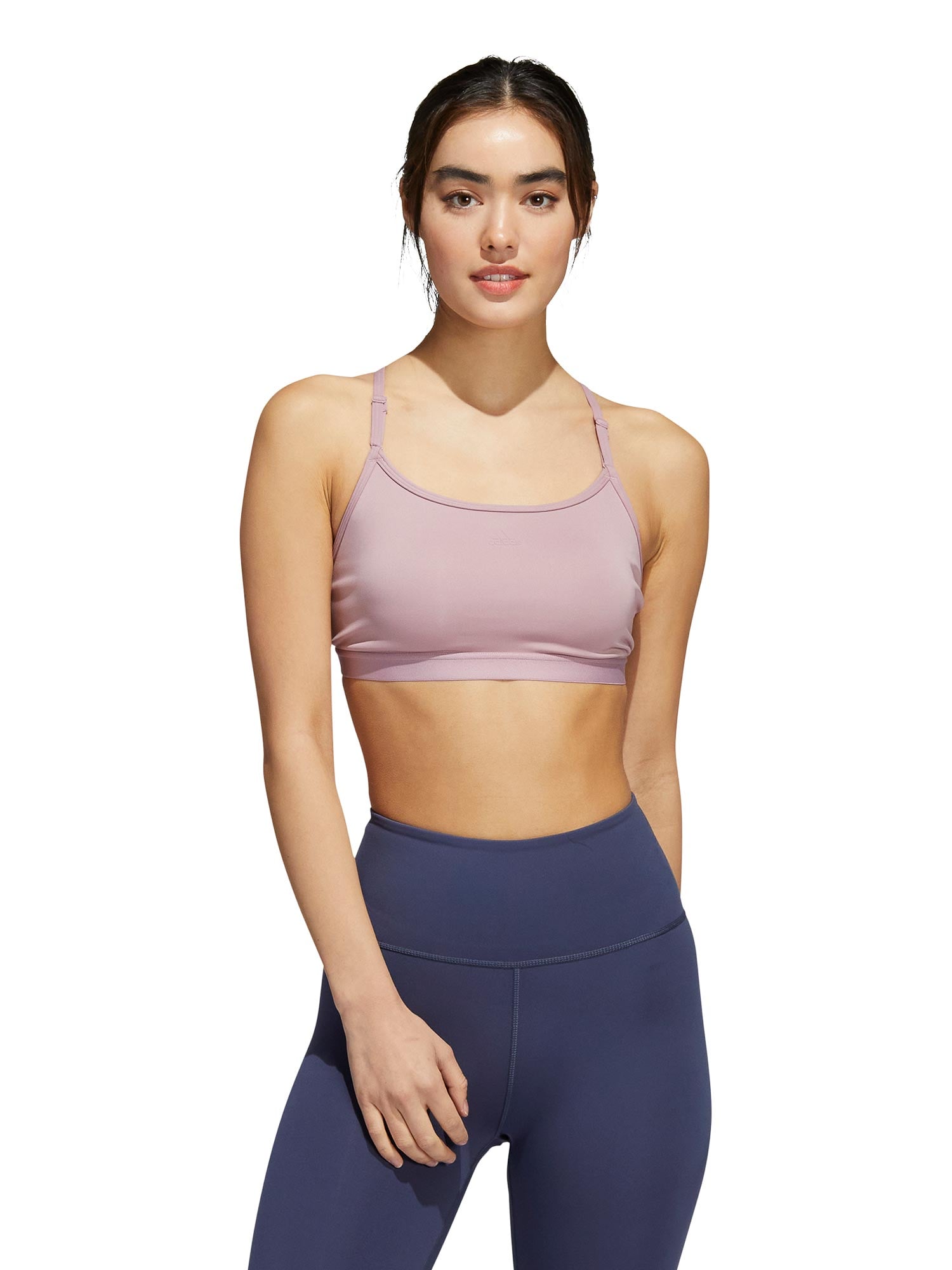 ADIDAS PERFORMANCE Спортен сутиен Aeroreact Training Light Support