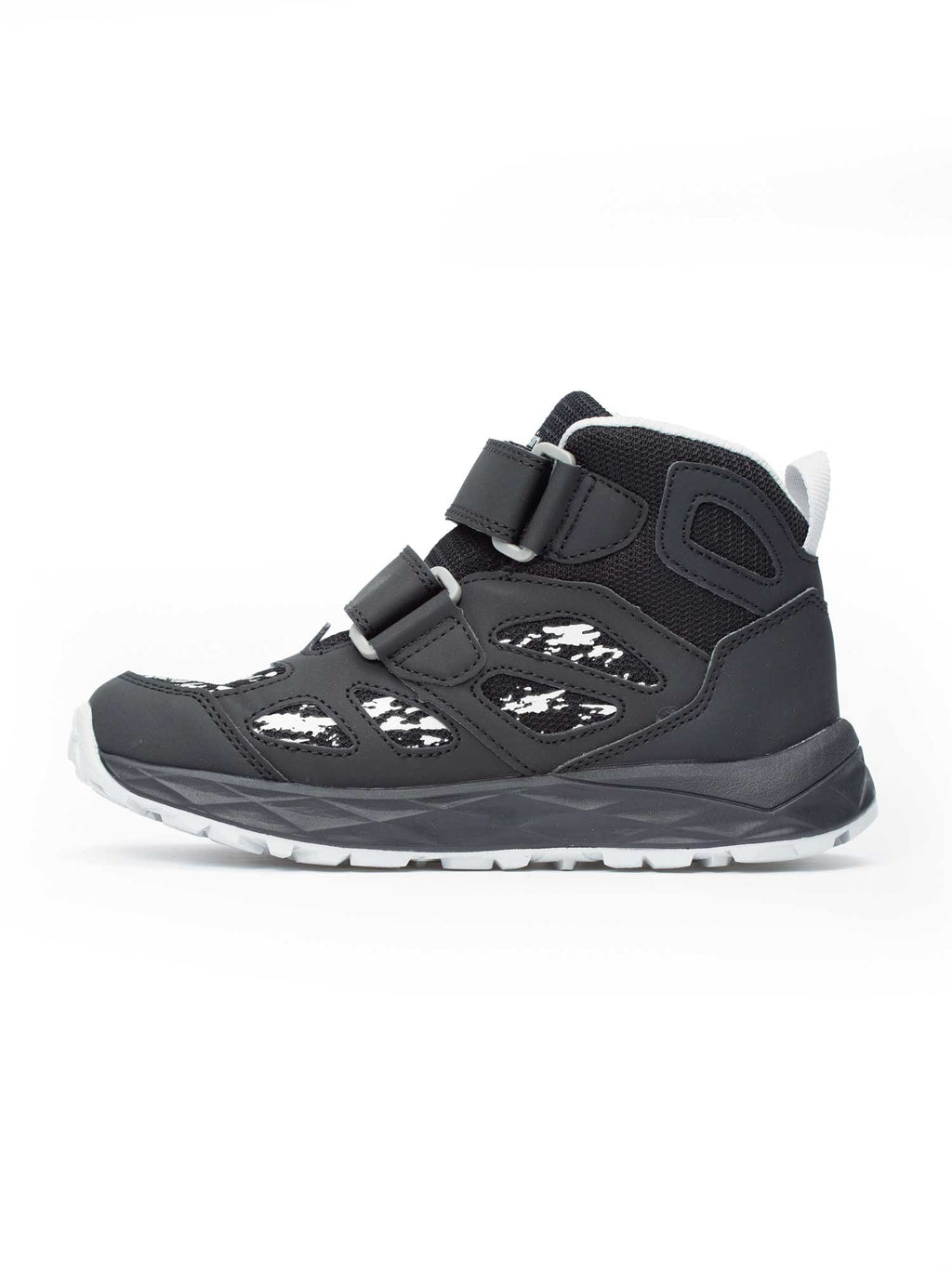 JACK WOLFSKIN Обувки WOODLAND 2 TEXAPORE MID VC K