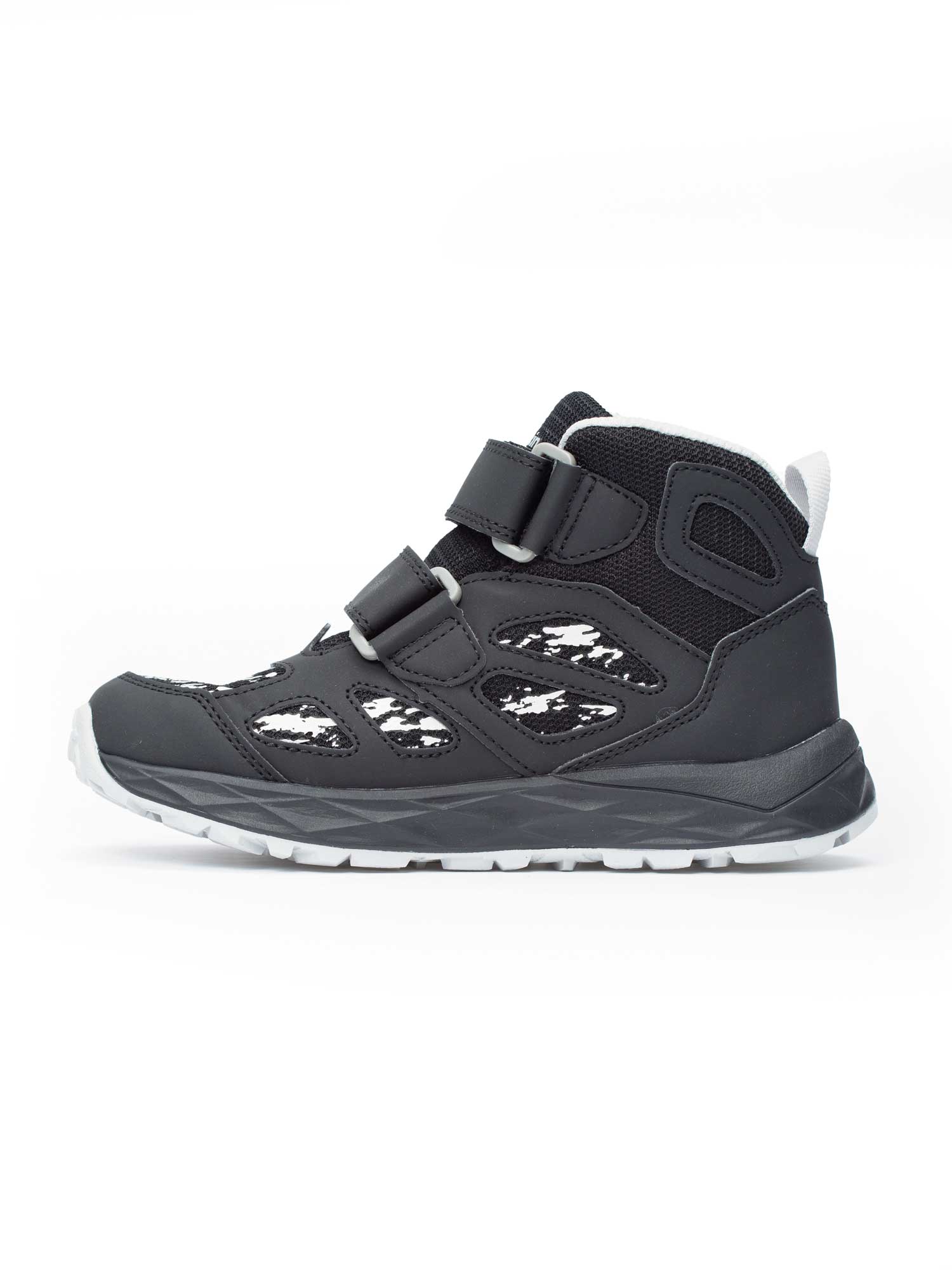 JACK WOLFSKIN Обувки WOODLAND 2 TEXAPORE MID VC K