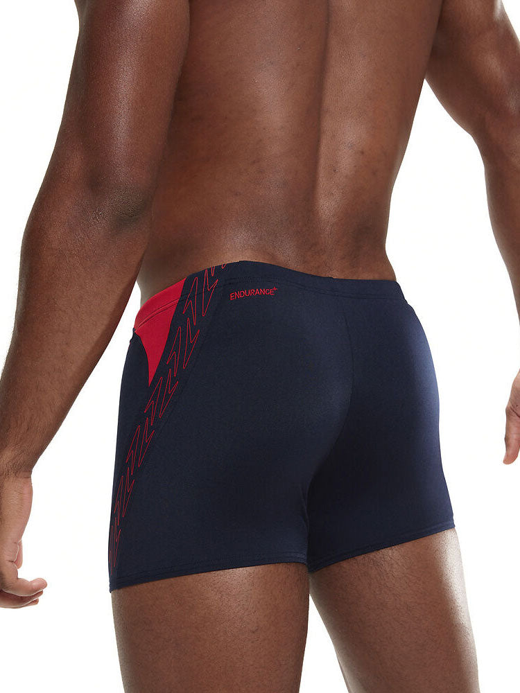 SPEEDO Бански HYPERBOOM SPL ASHT AM