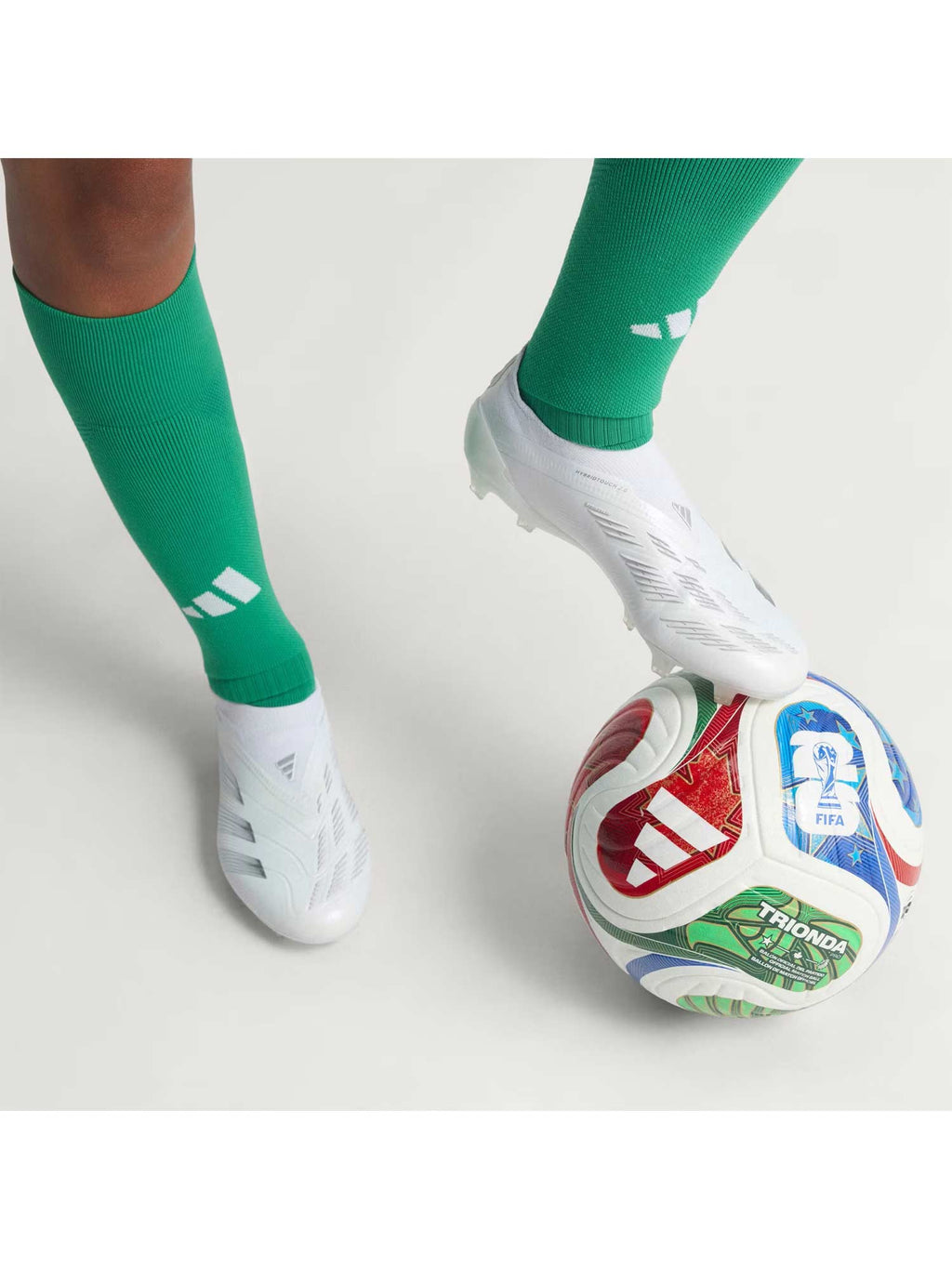 ADIDAS PERFORMANCE Футболна топка FIFA World Cup 26 Trionda Pro Ball