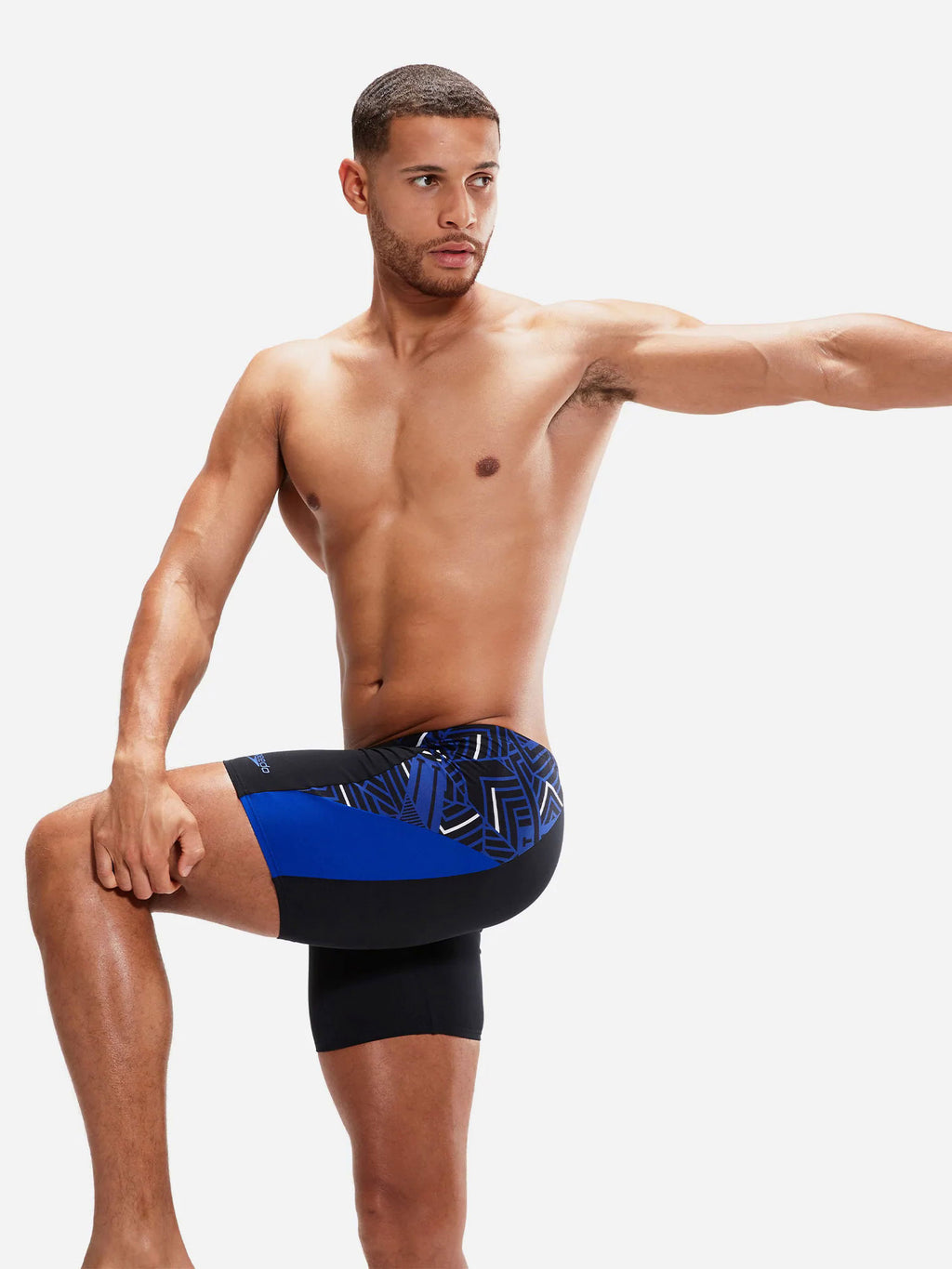 SPEEDO Бански MENS ECO END+ SPLICE MID JAMMER