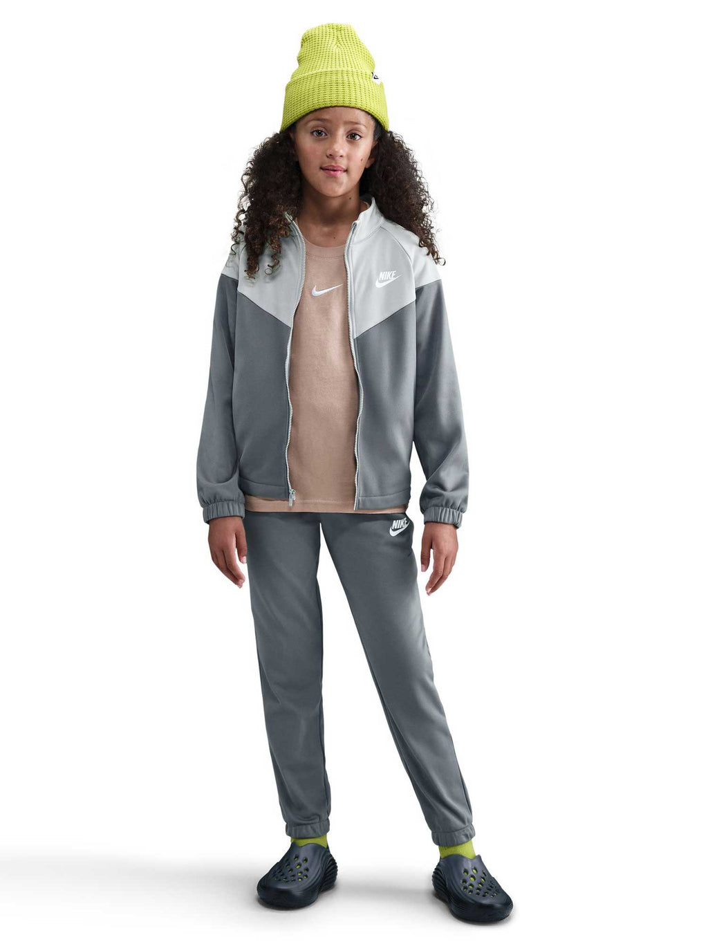 NIKE Спортен екип K NSW DF TRACKSUIT PK FZ