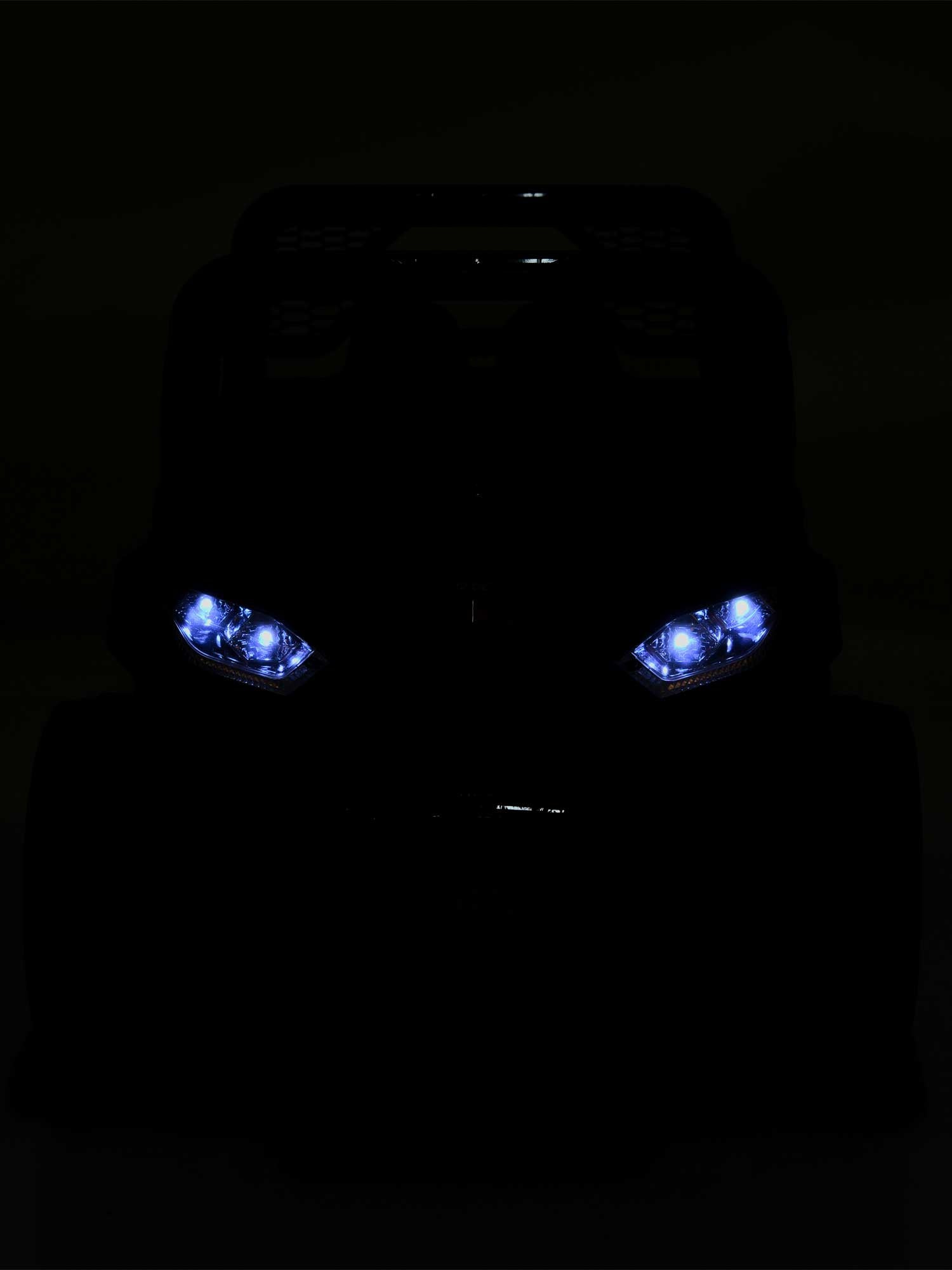 MONI Акумулаторен джип 5588 Fast utv
