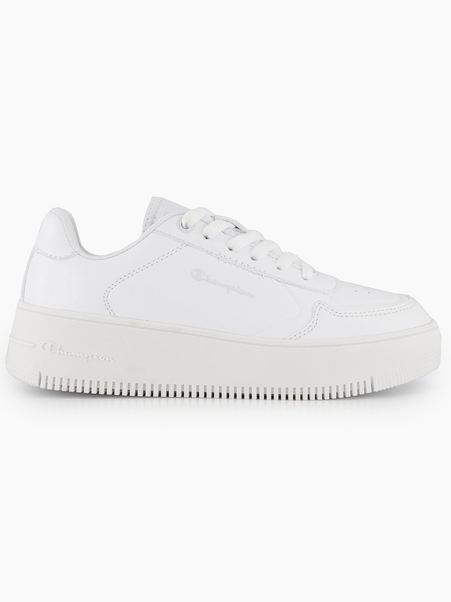 CHAMPION Обувки REBOUND PLATFORM LOW