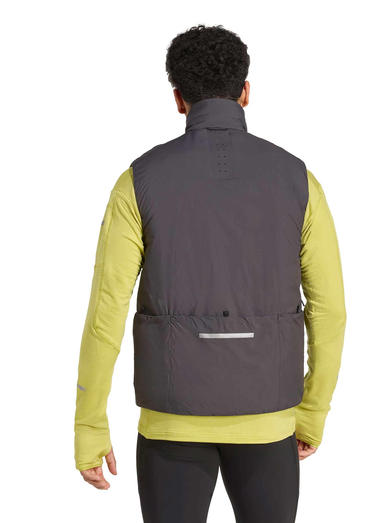 ADIDAS PERFORMANCE Елек Adi365 Running CLIMAWARM Vest