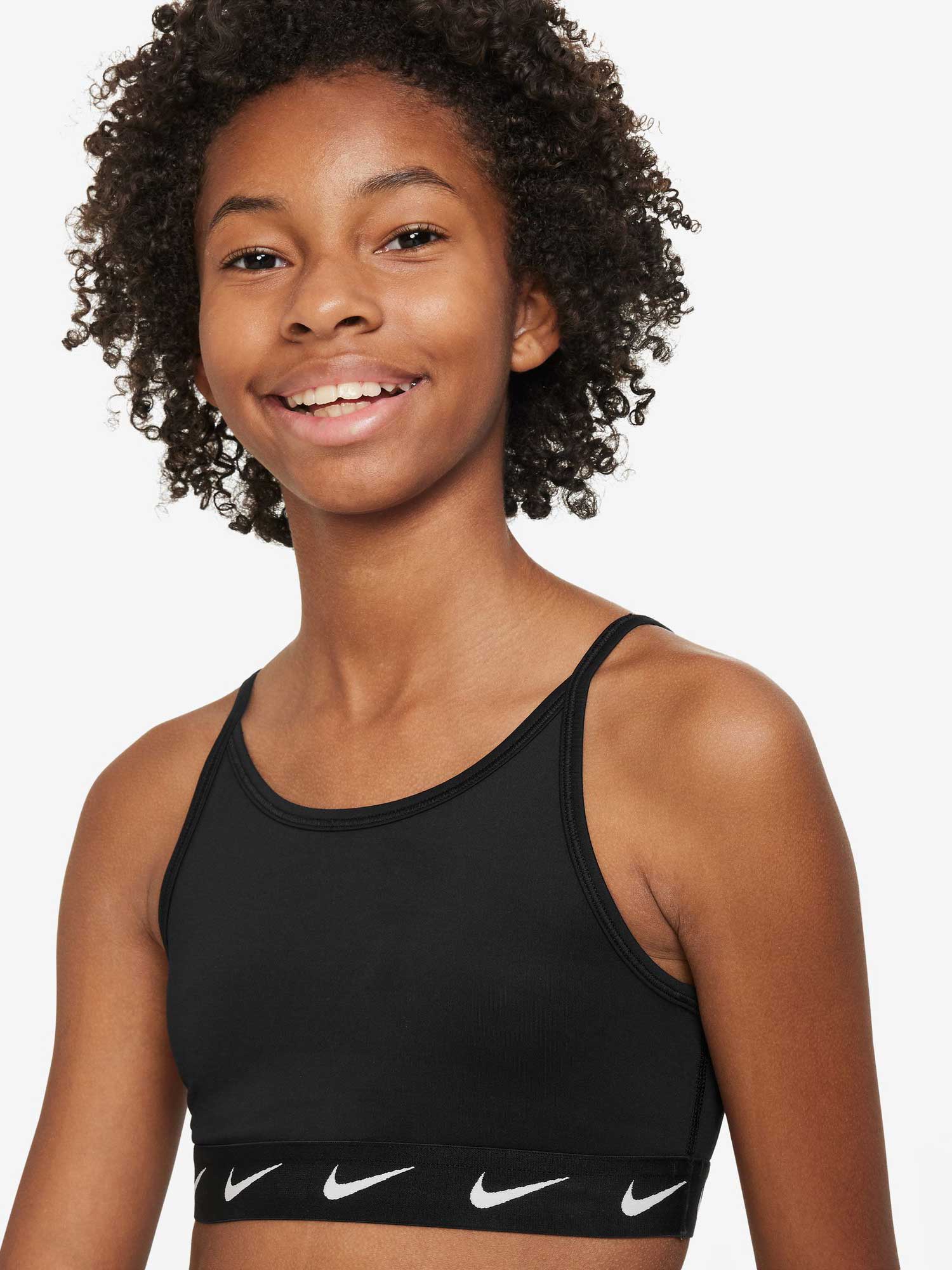 NIKE Спортен сутиен G NK DF ONE BRA