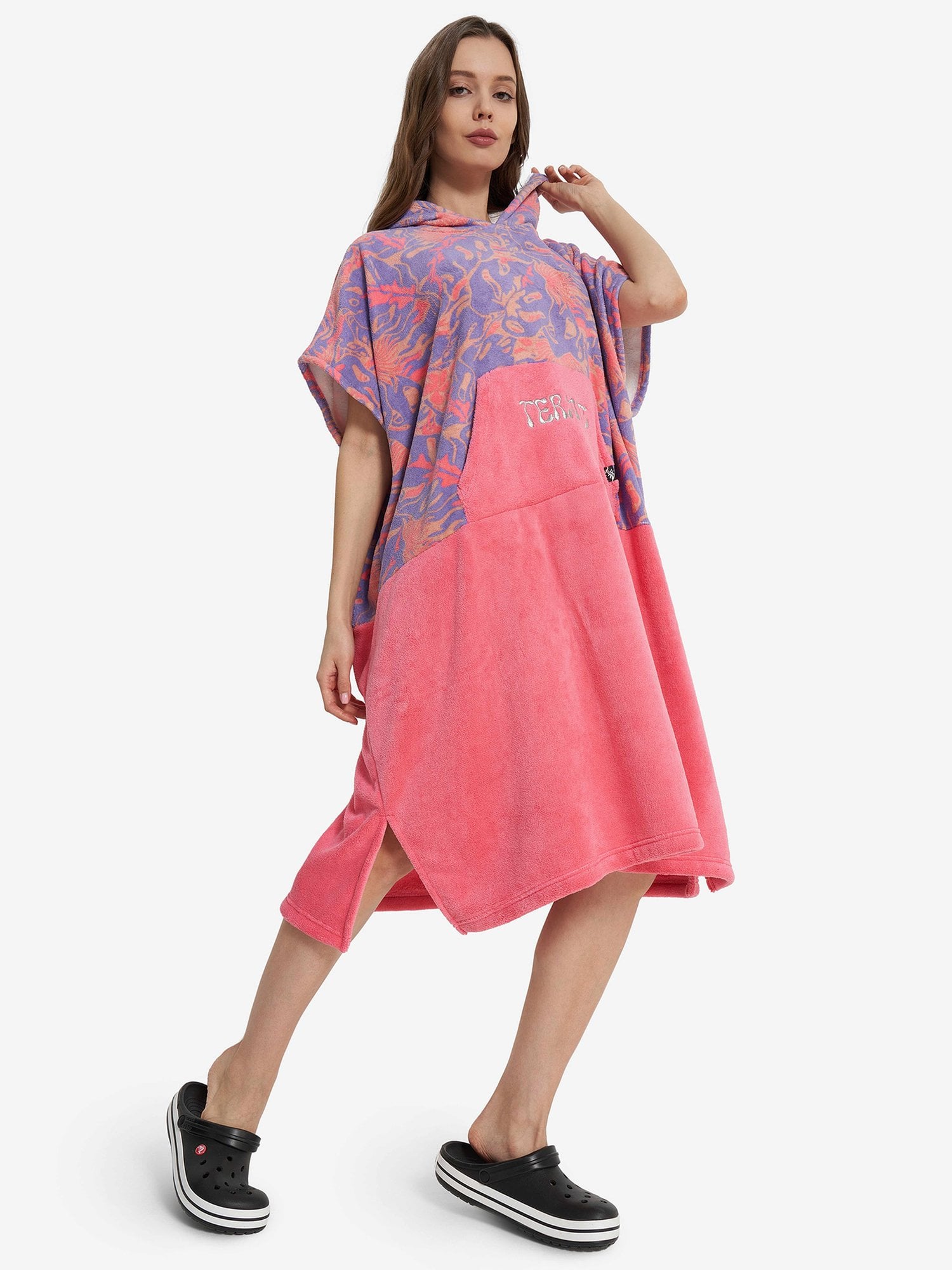 TERMIT Пончо Surf Female Poncho