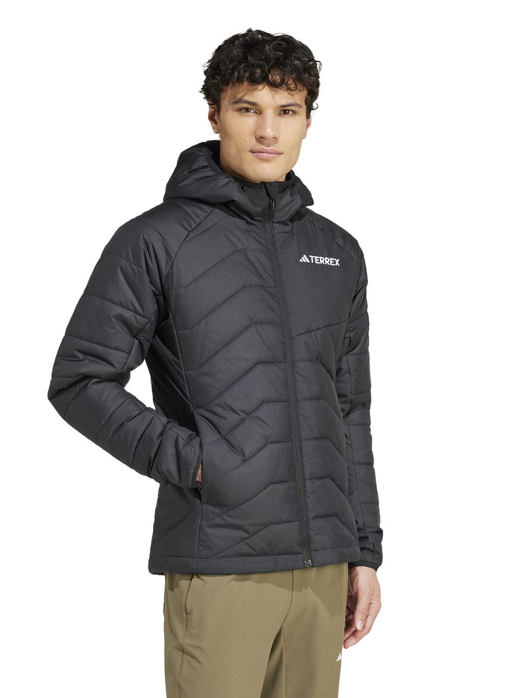 ADIDAS PERFORMANCE Яке Terrex Multi Synthetic Insulated Hooded Jacket