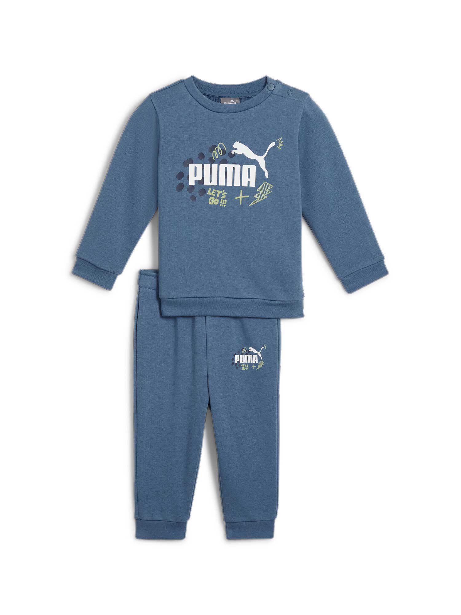 PUMA Спортен екип FC ESS+ Infant Jogger TR