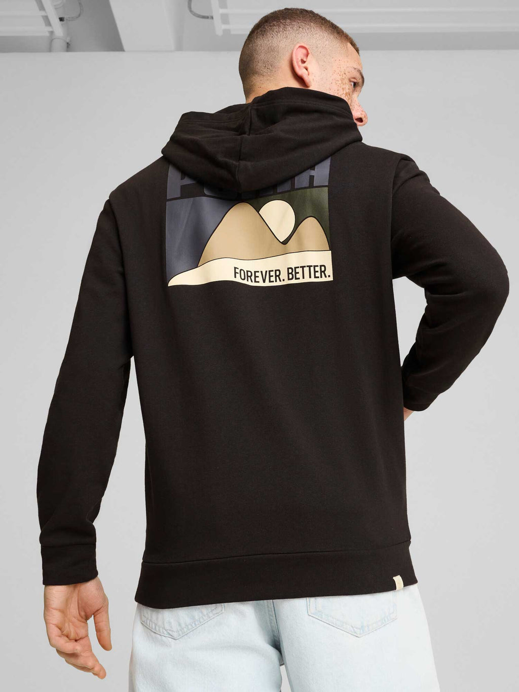 PUMA Суитшърт BETTER SPORTSWEAR Hoodie