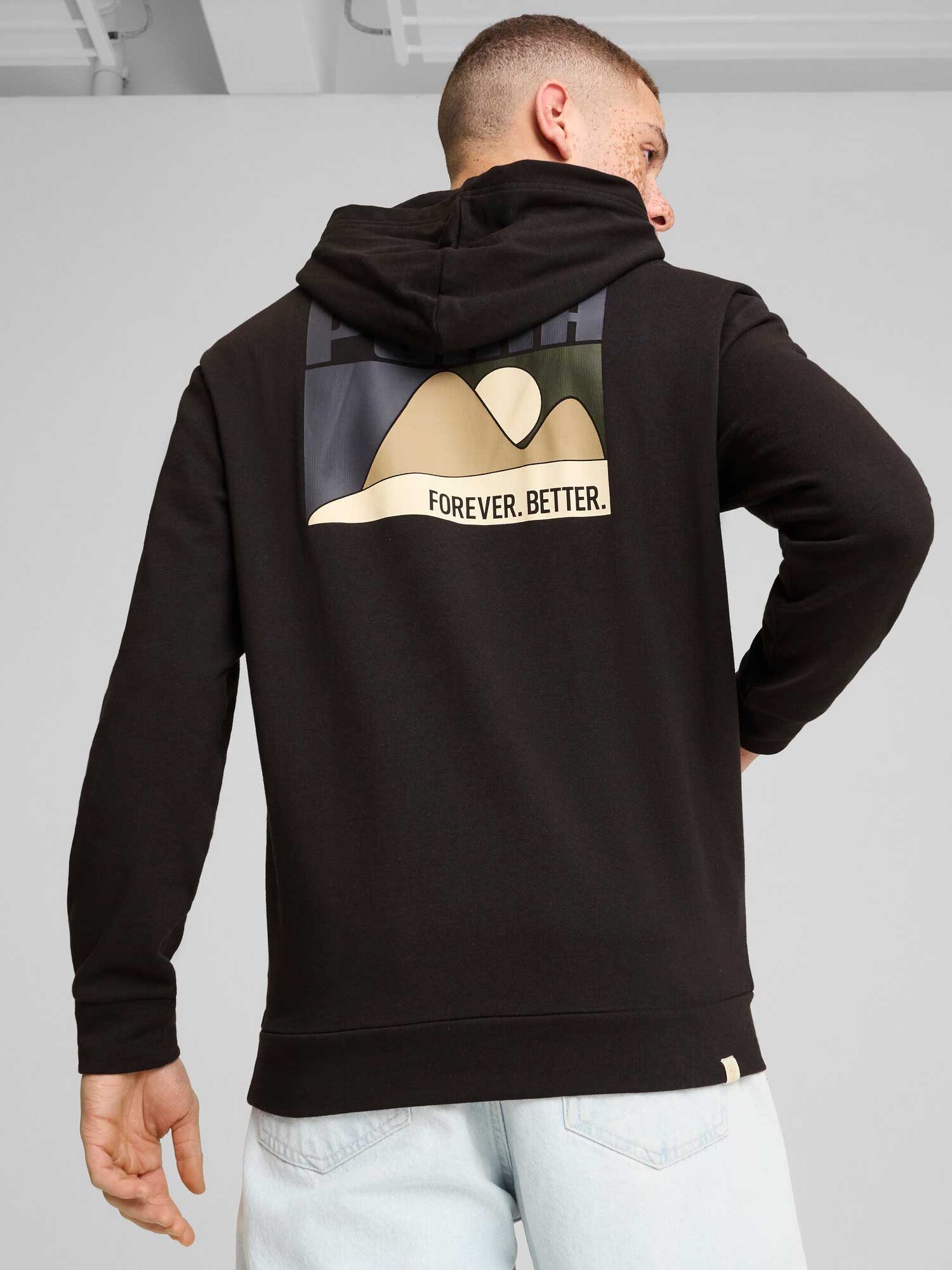 PUMA Суитшърт BETTER SPORTSWEAR Hoodie