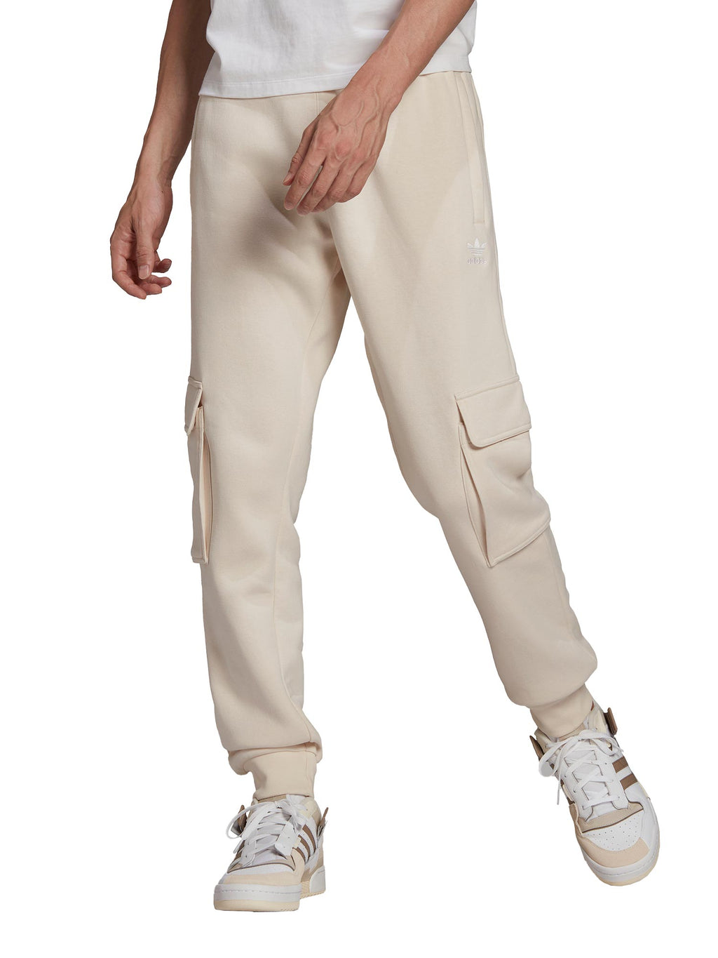 ADIDAS ORIGINALS Спортно долнище Adicolor Trefoil Cargo