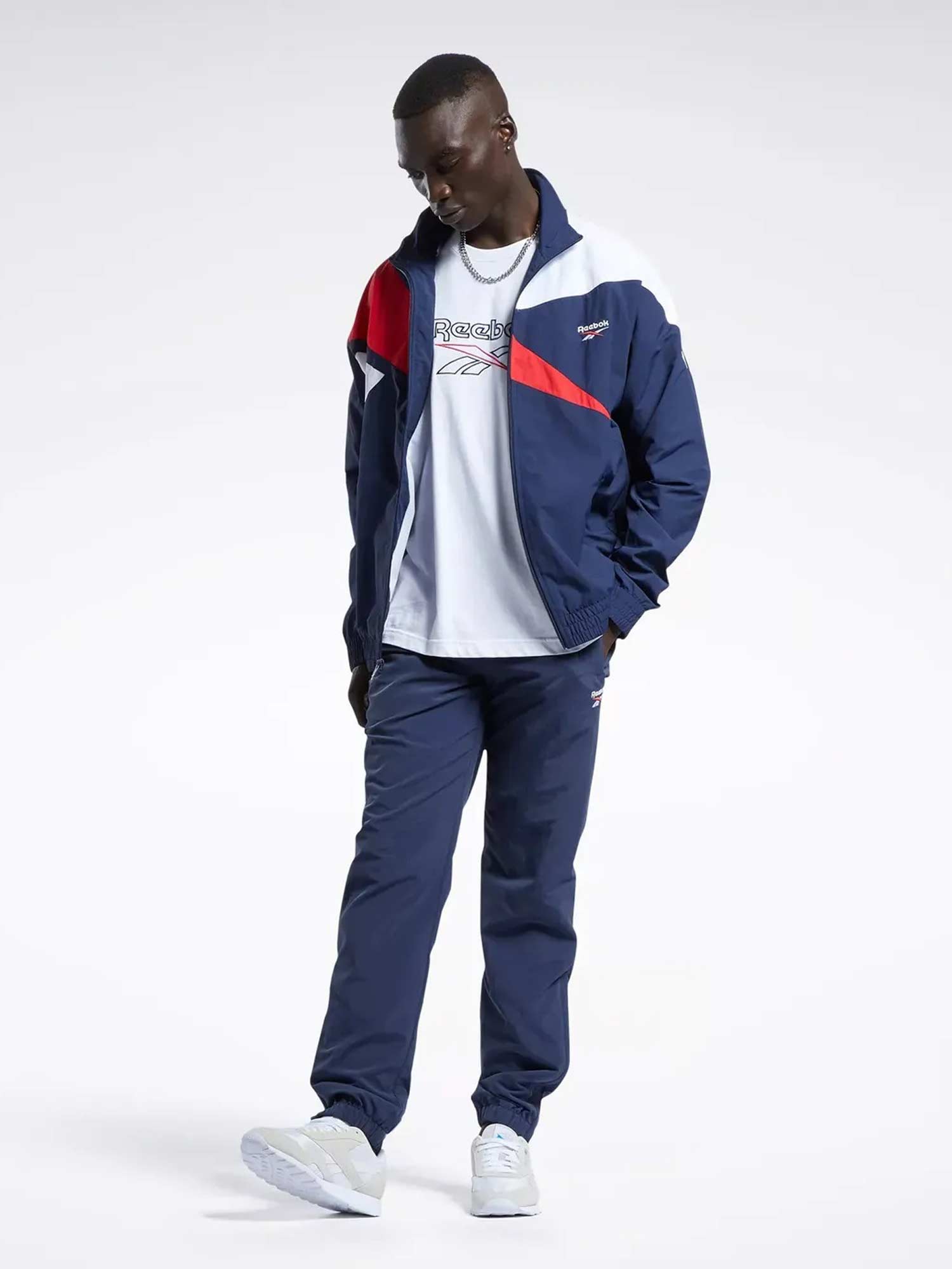 REEBOK Спортно горнище CL F FR