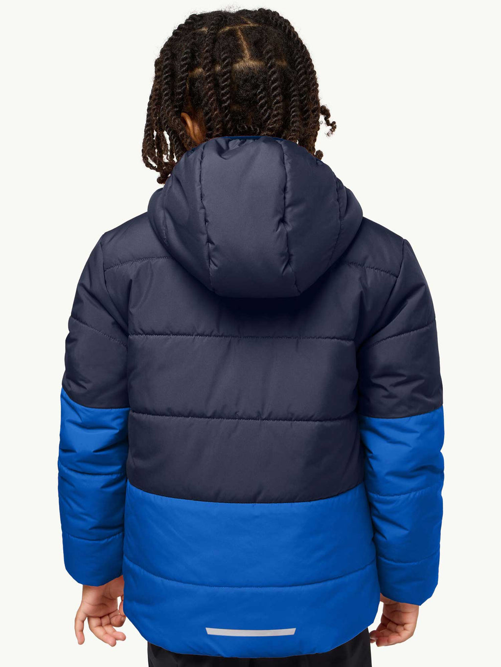 JACK WOLFSKIN Яке TWO HILLS INS JACKET K