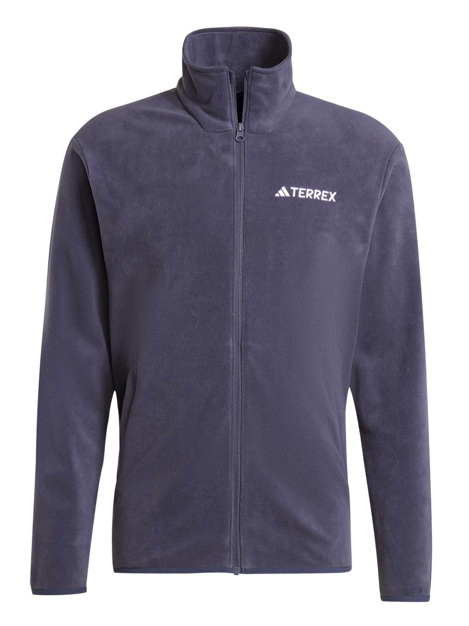 ADIDAS PERFORMANCE Полар Multi Essentials Full-Zip Fleece Jacket