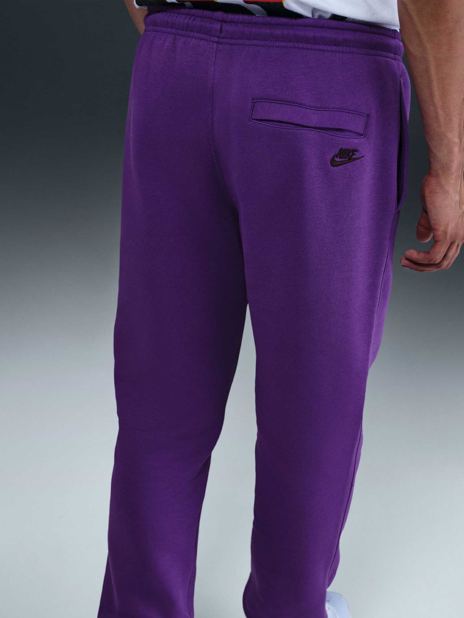 NIKE Спортно долнище M NK CLUB BB JGGR NEO VARSITY