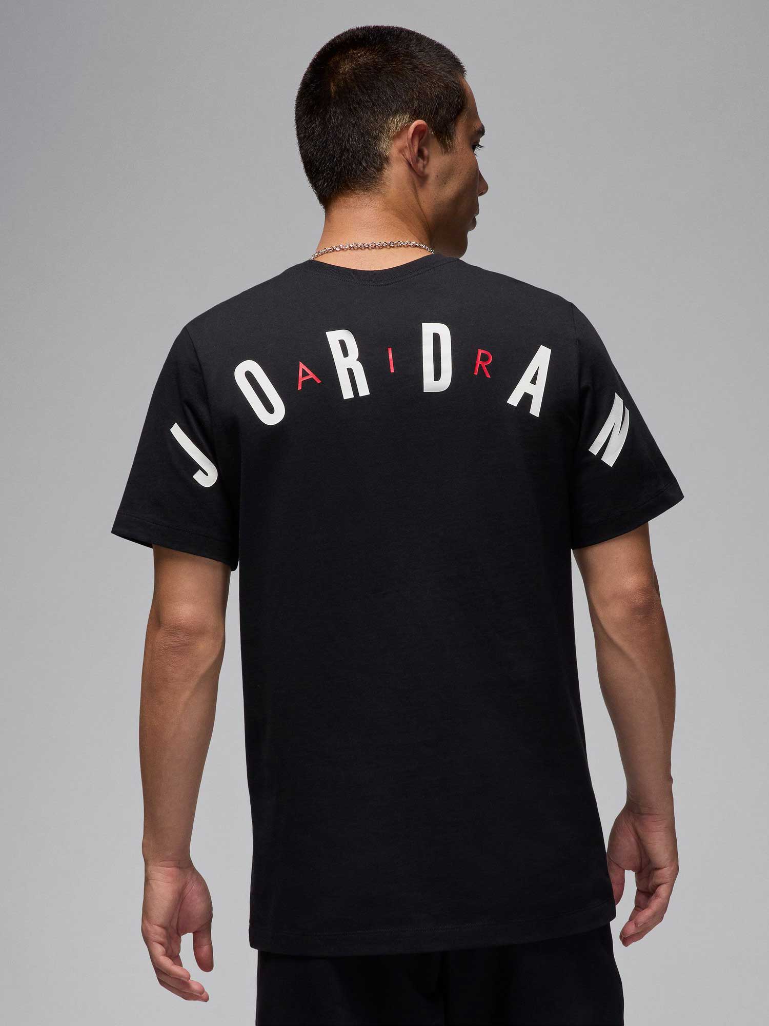JORDAN Тениска M J JDN AIR STRETCH SS CREW