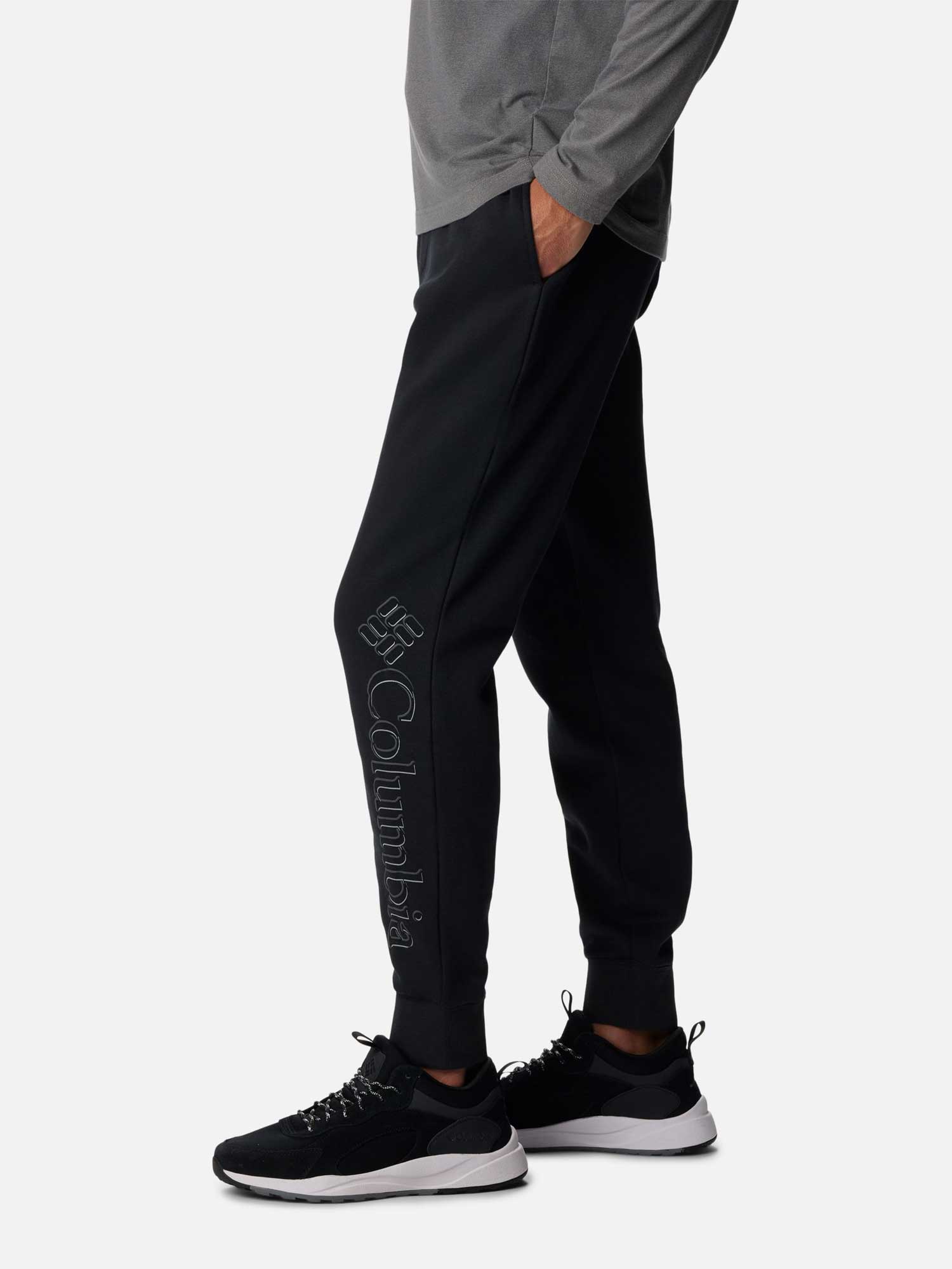 COLUMBIA Спортно долнище CSC Logo Fleece Jogger II