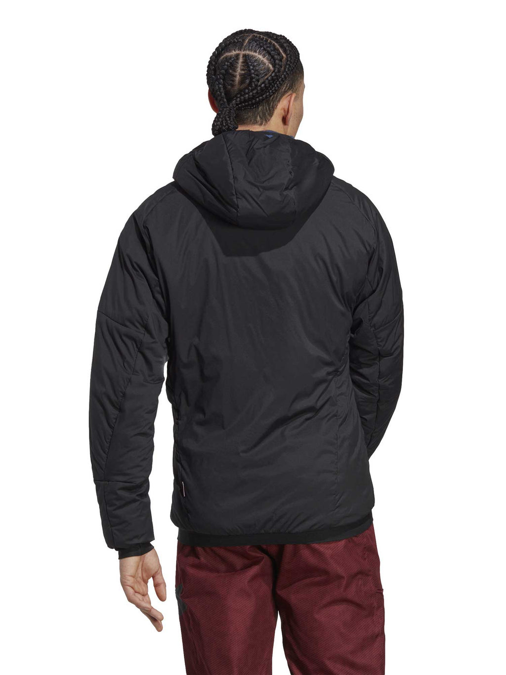 ADIDAS PERFORMANCE Яке Terrex Techrock Stretch PrimaLoft