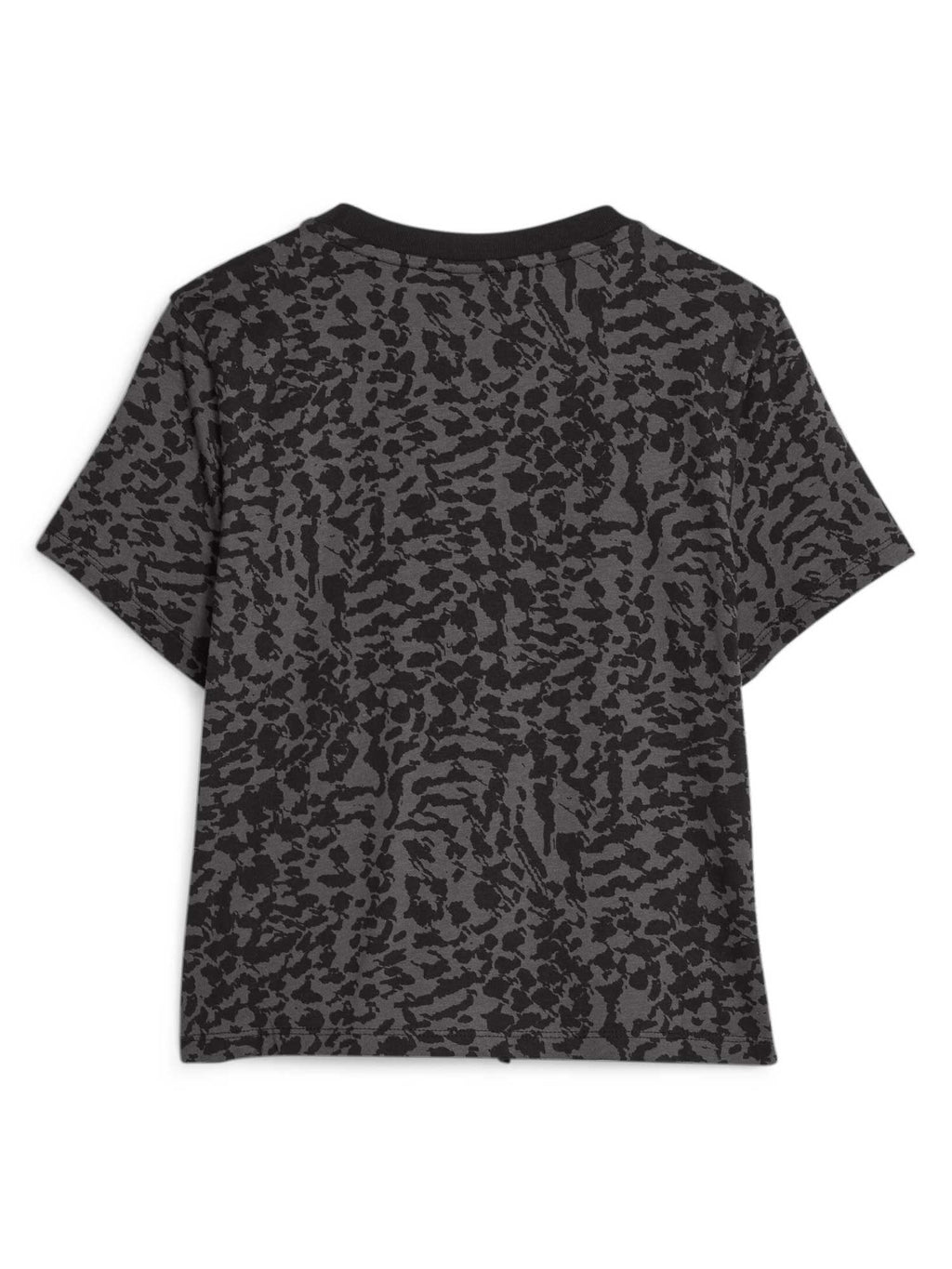 PUMA Тениска ESS+ ANIMAL AOP Knotted G