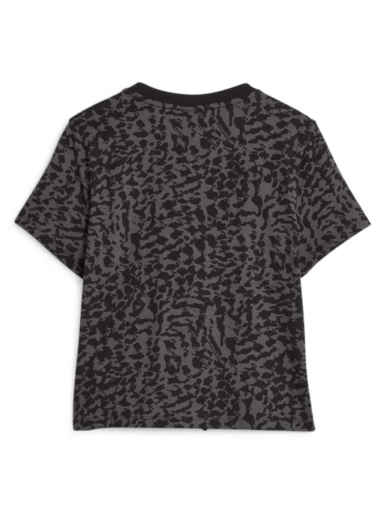PUMA Тениска ESS+ ANIMAL AOP Knotted G