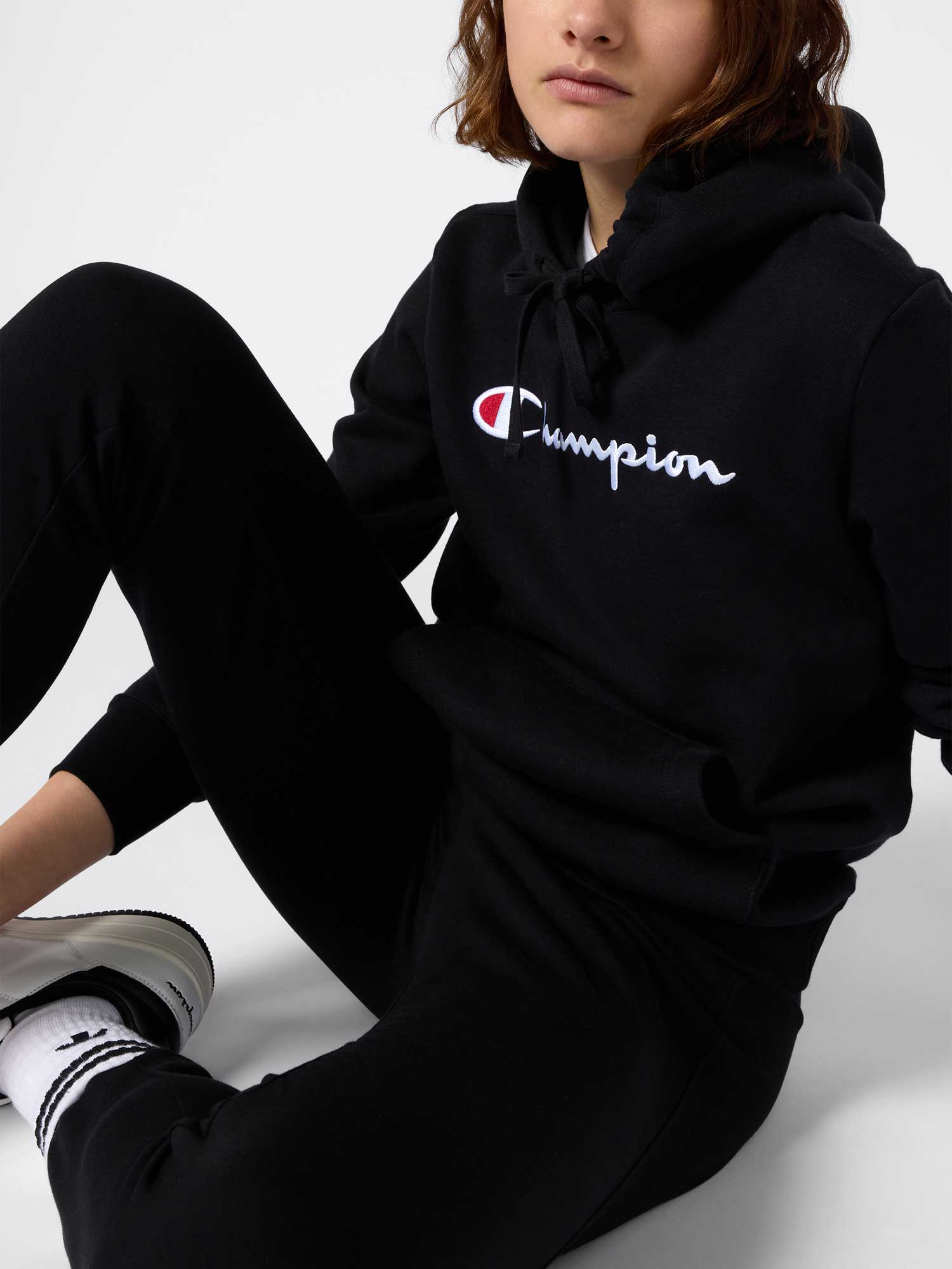 CHAMPION Спортно долнище Rib Cuff Pants