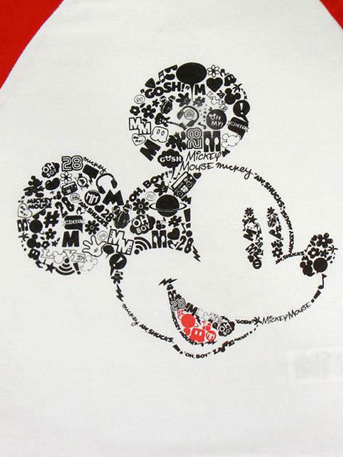 CERDA Тениска PREMIUM MICKEY