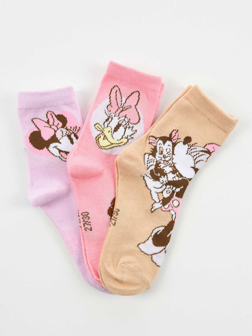 KIDS MOVIE HEROES Чорапи Minnie Mouse