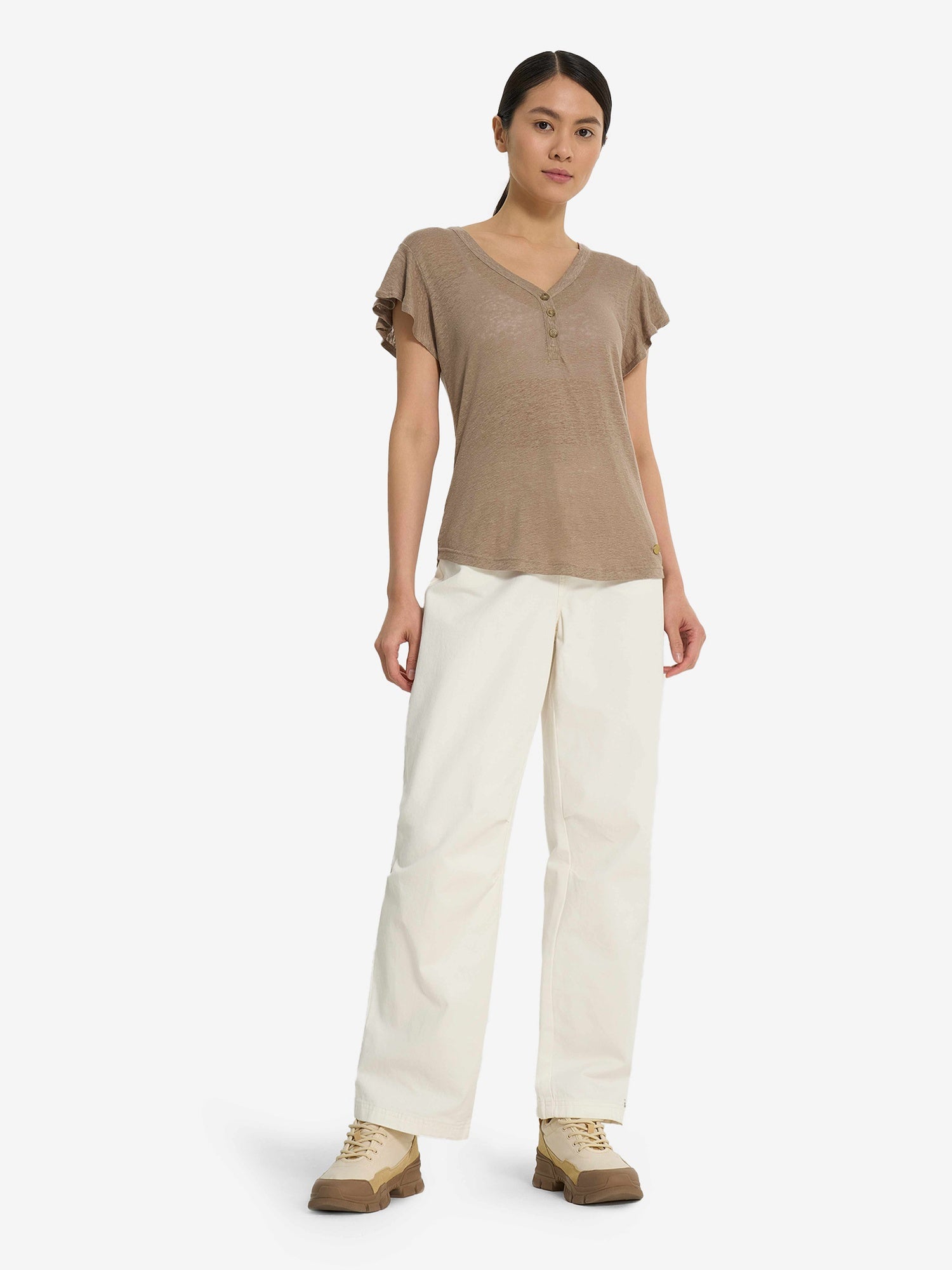 CORDILLERO Тениска Travel Female SS T-shirt