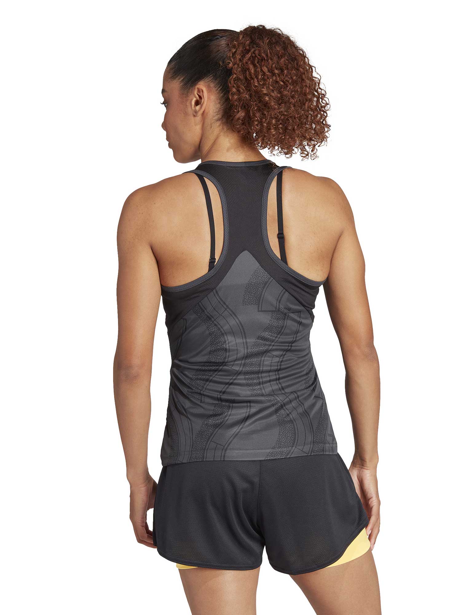 ADIDAS PERFORMANCE Потник Club Tennis Graphic Tank Top