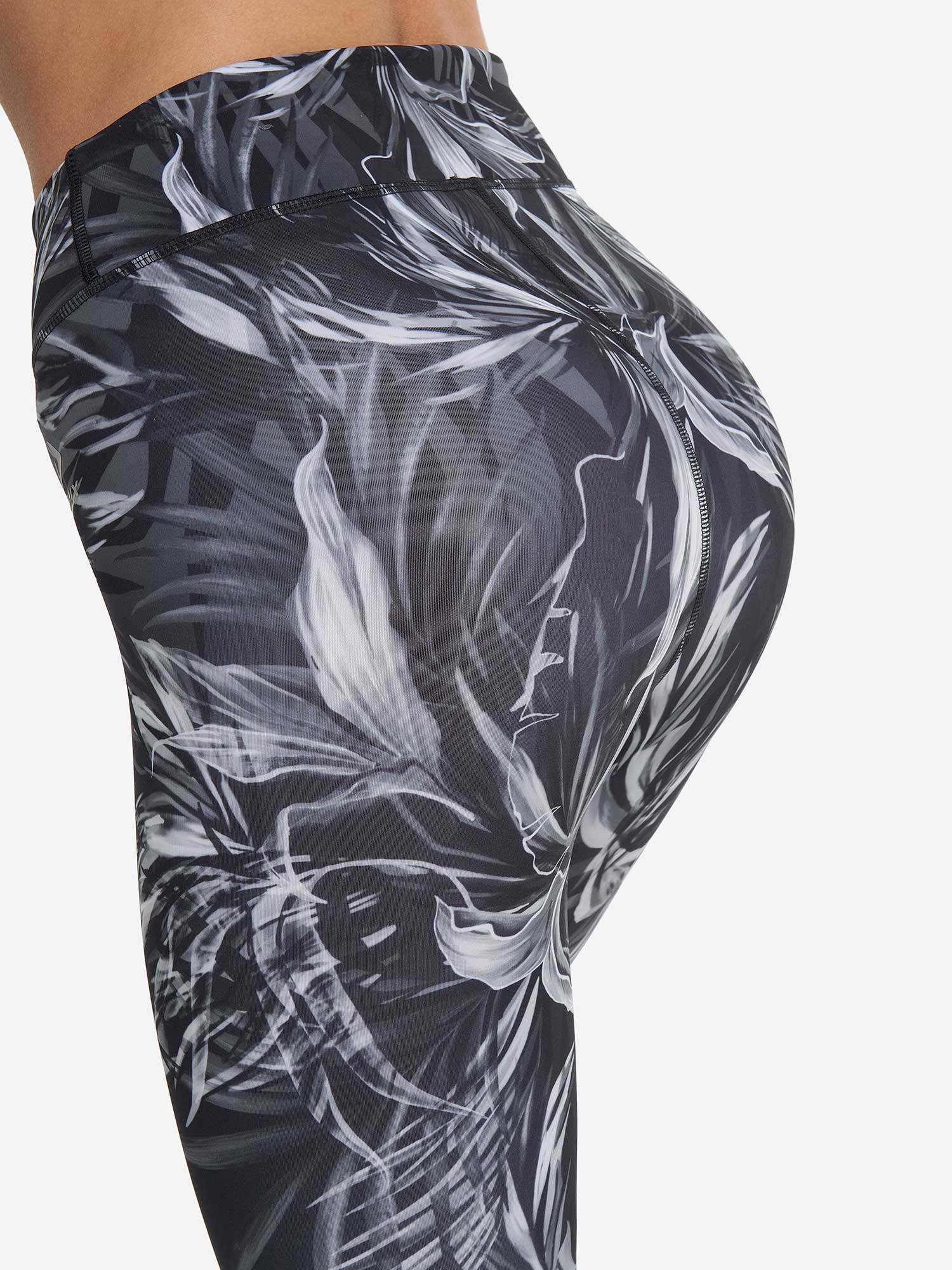 DEMIX Клин W D Fitness GYM AOP Leggings