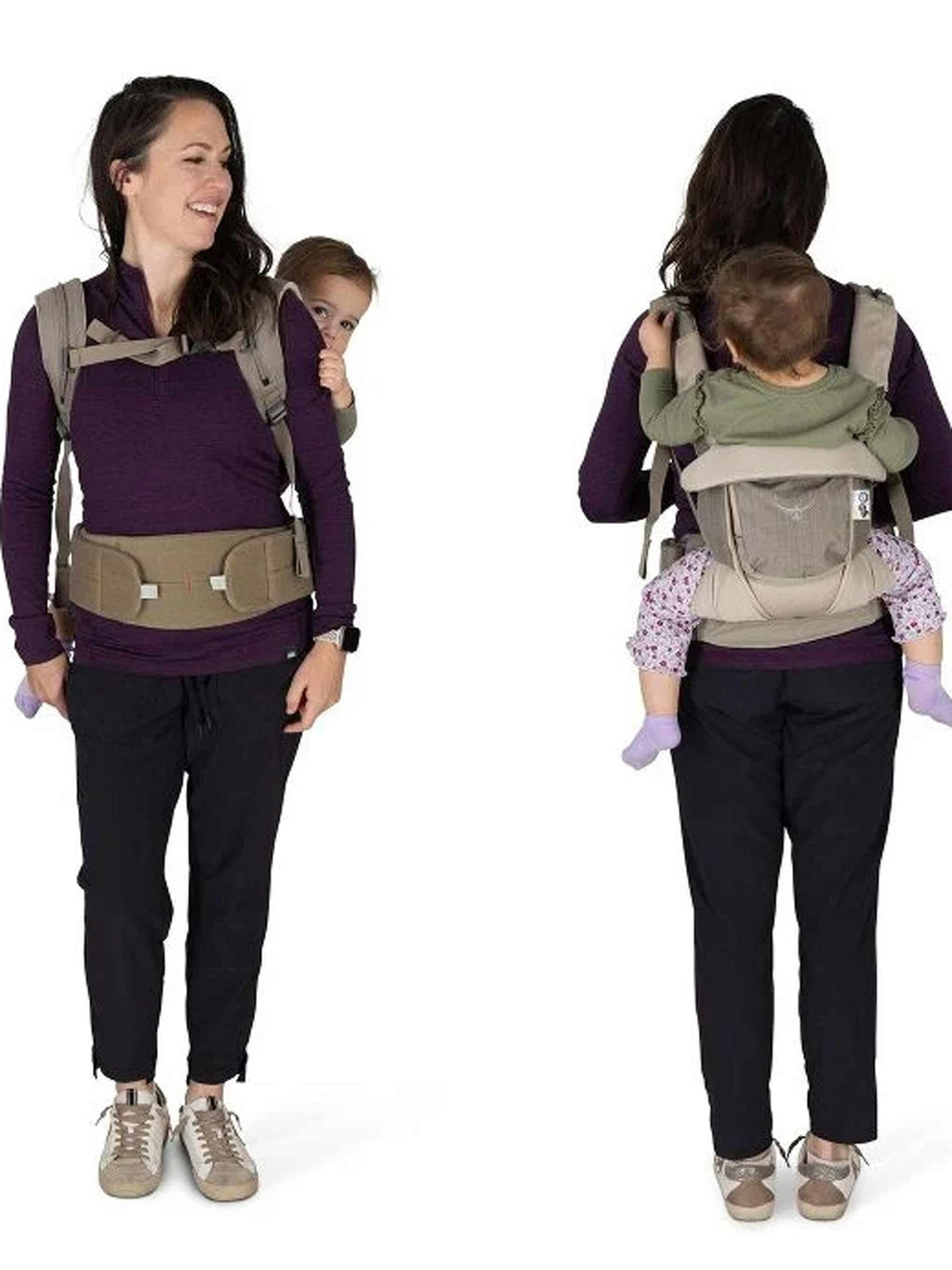 OSPREY Ергономична раница за дете Poco Soft Child Carrier
