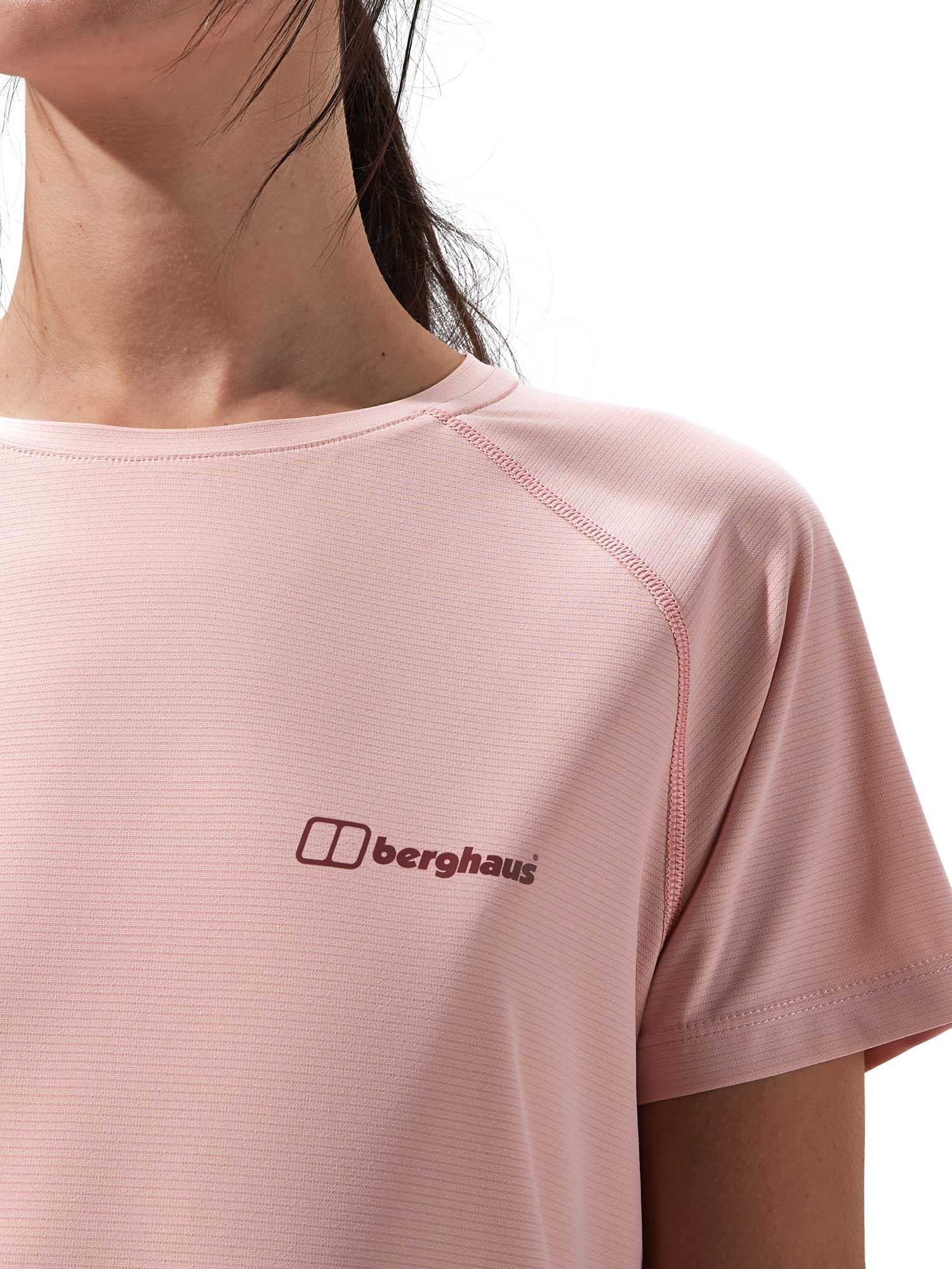 BERGHAUS Тениска W 24/7 TECH TEE SS CREW