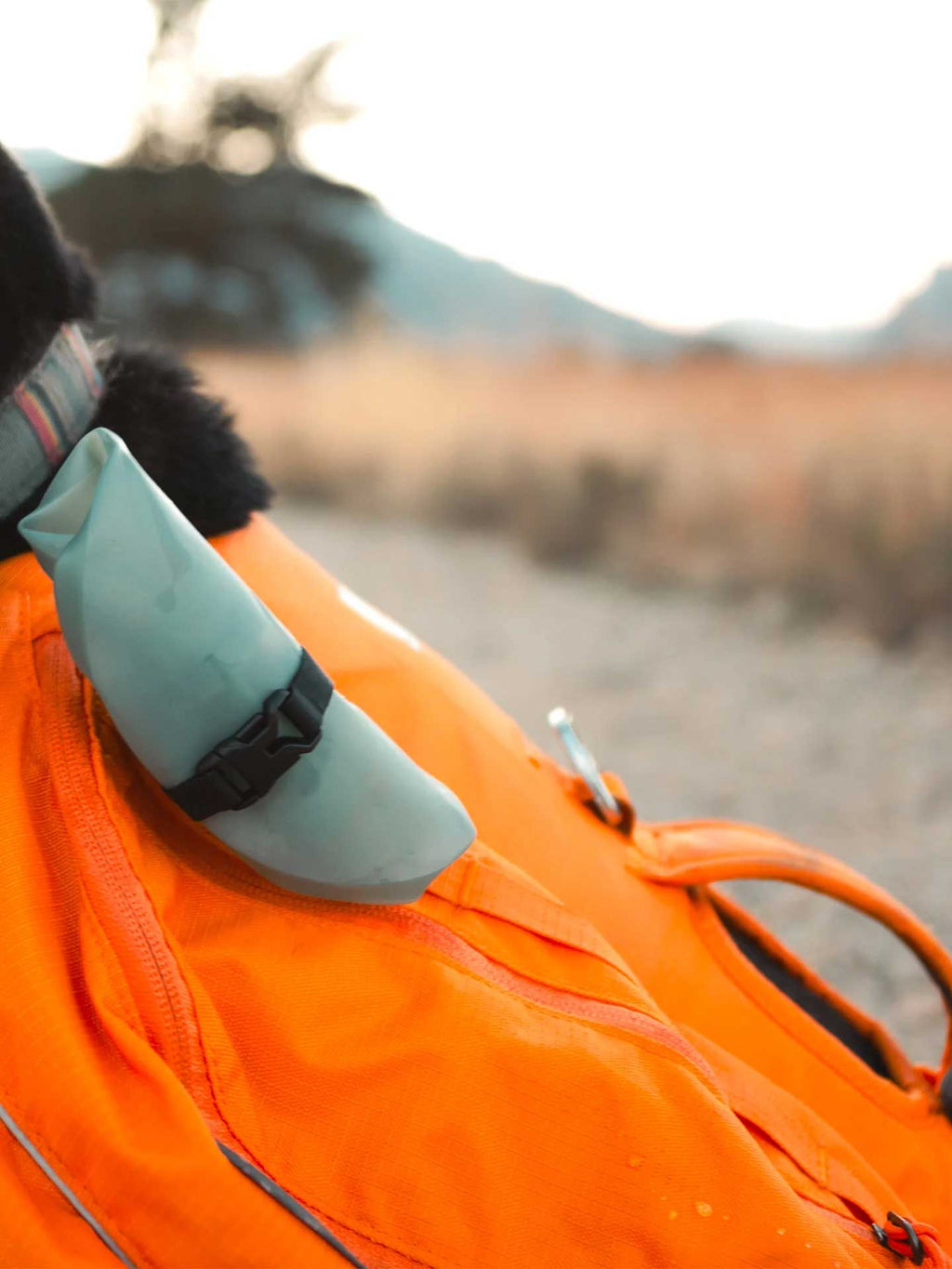 Hydrapak Мек съд за вода ROVER DOG BOWL