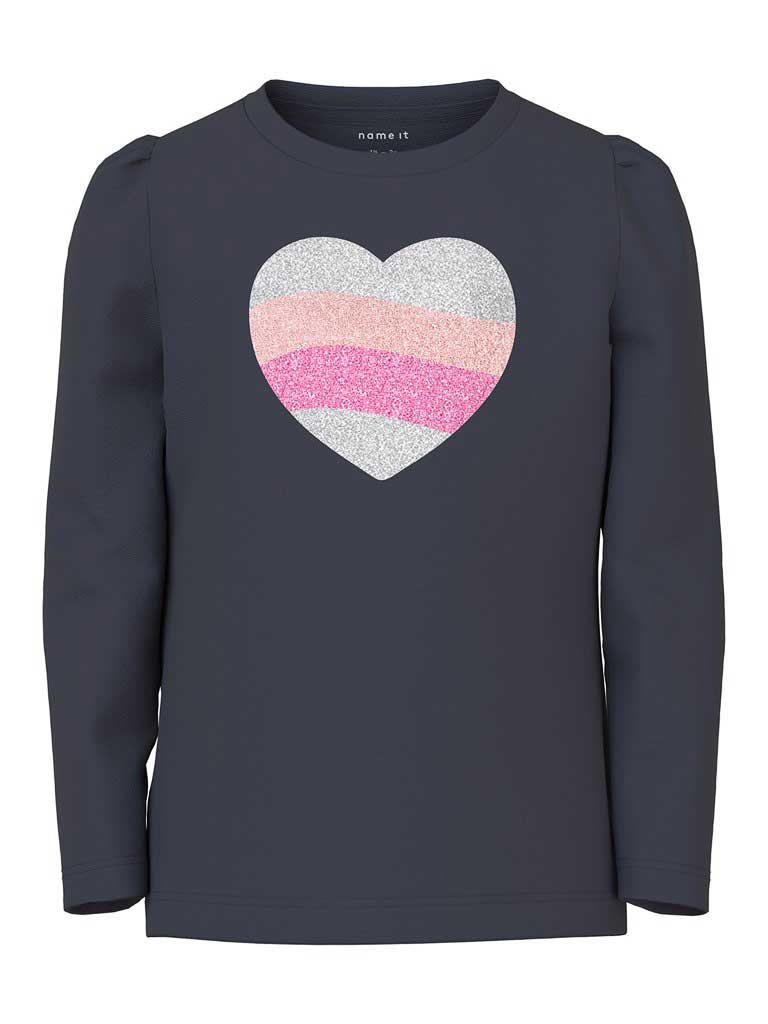NAME IT Блуза NMFNIPASTAR LS TOP