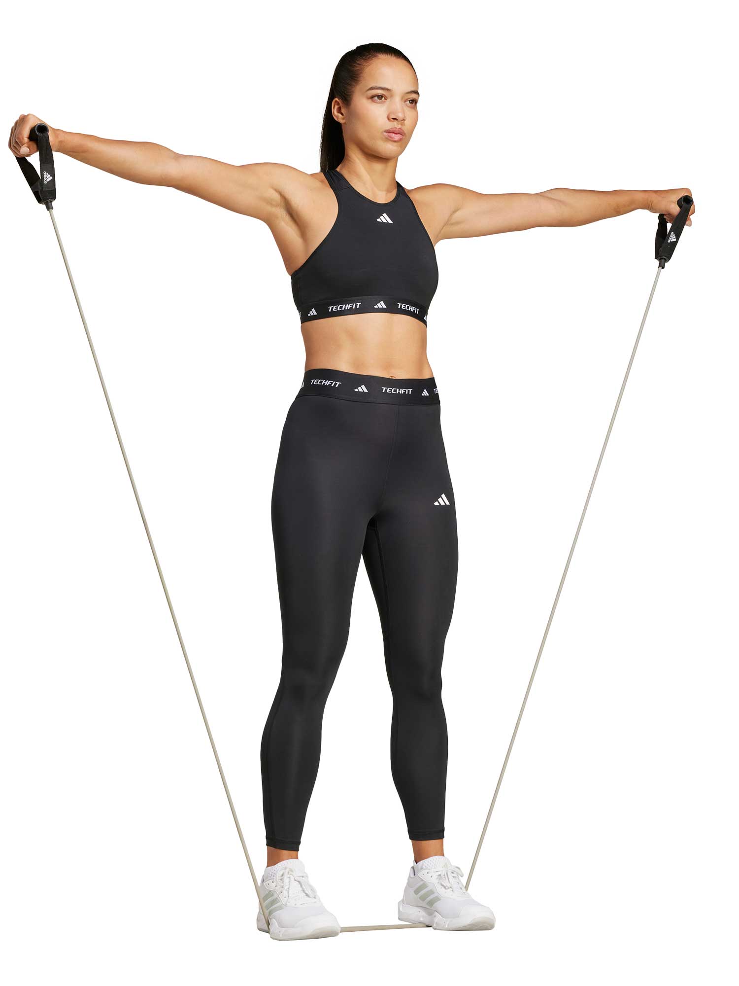 ADIDAS PERFORMANCE Клин TECHFIT 7\/8 Leggings