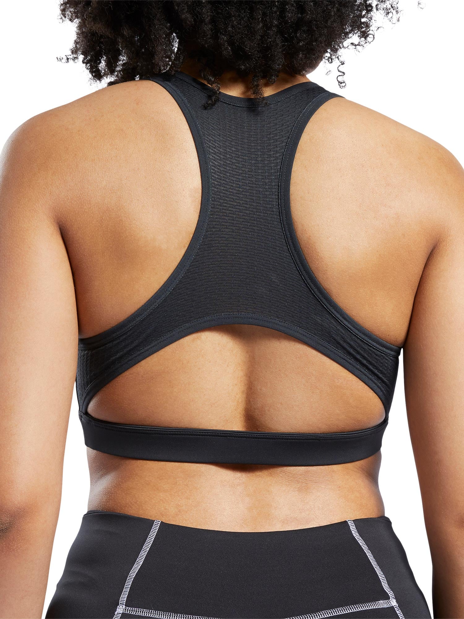 REEBOK Спортен сутиен Workout Ready