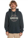 QUIKSILVER Суитшърт CIRCLE UP HOODIE