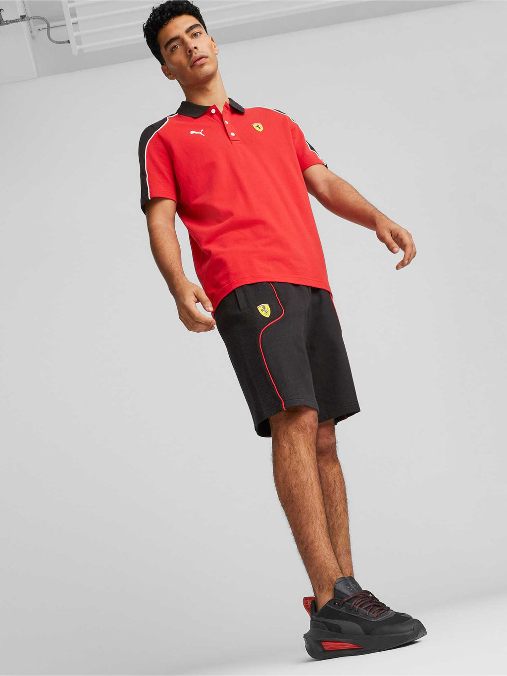PUMA Къси панталони Ferrari Race