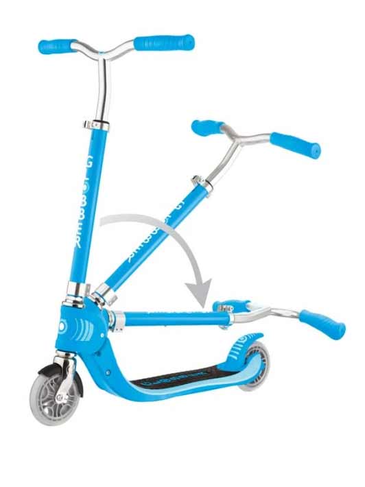 GLOBBER Тротинетка Flow Foldable 125